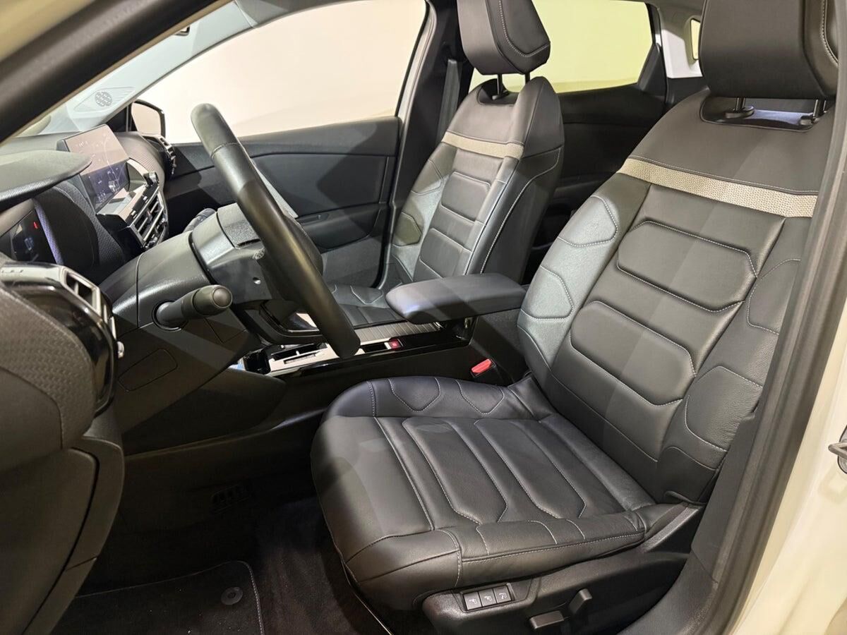 Billede af Citroën e-C4 X EL Palais Sky 136HK 5d Aut.