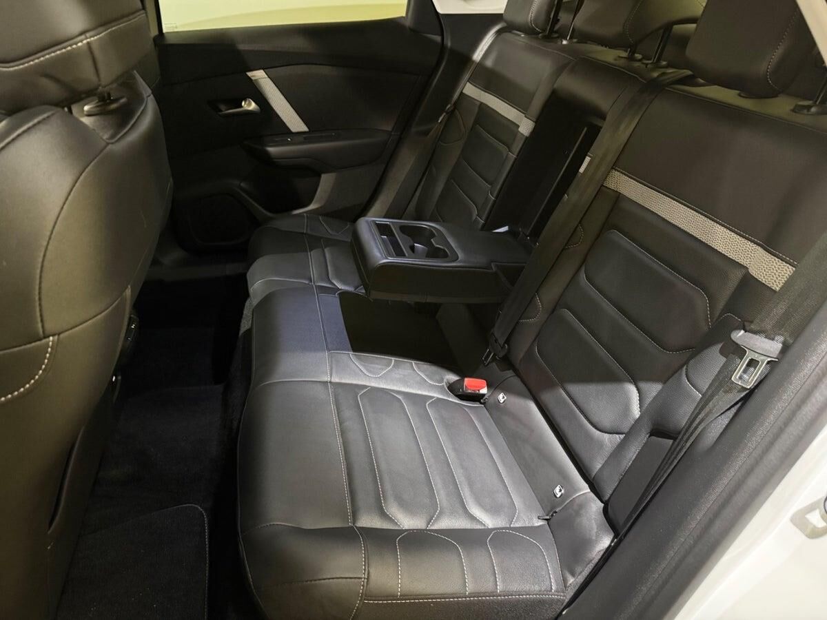 Billede af Citroën e-C4 X EL Palais Sky 136HK 5d Aut.