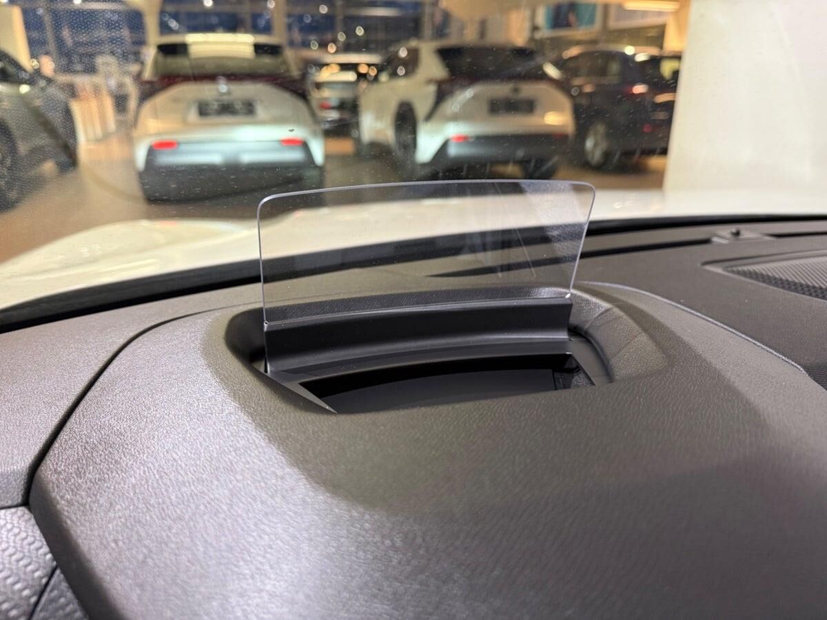 Billede af Citroën e-C4 X EL Palais Sky 136HK 5d Aut.