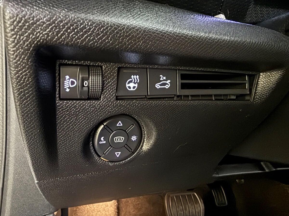 Billede af Citroën e-C4 X EL Palais Sky 136HK 5d Aut.