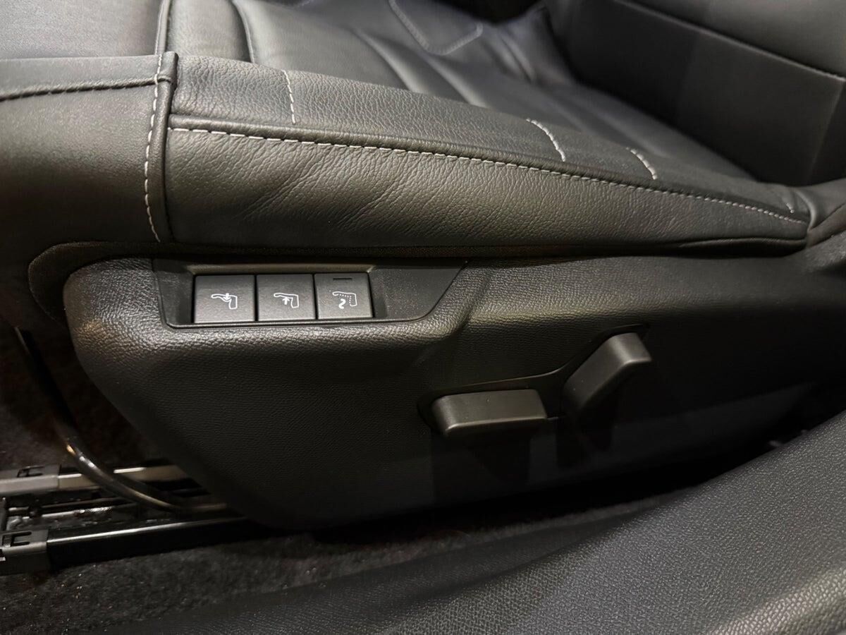 Billede af Citroën e-C4 X EL Palais Sky 136HK 5d Aut.