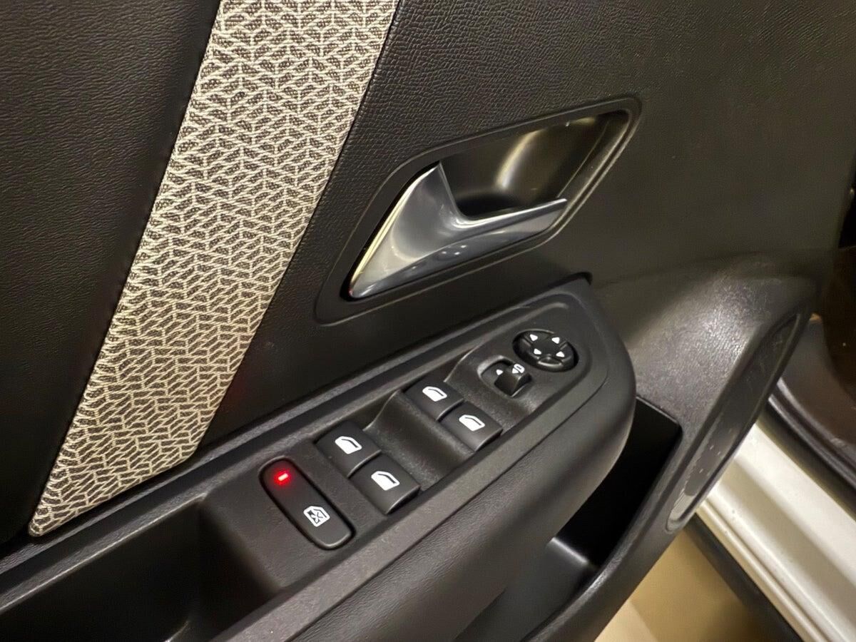 Billede af Citroën e-C4 X EL Palais Sky 136HK 5d Aut.