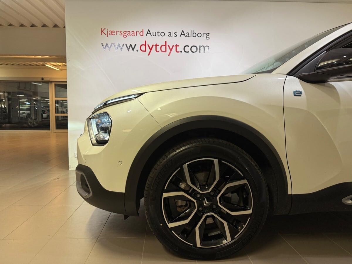Billede af Citroën e-C4 X EL Palais Sky 136HK 5d Aut.