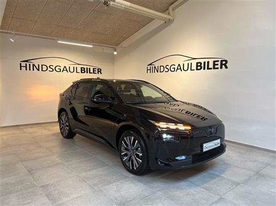 Subaru Solterra EL Touring+ AWD 343HK Aut.