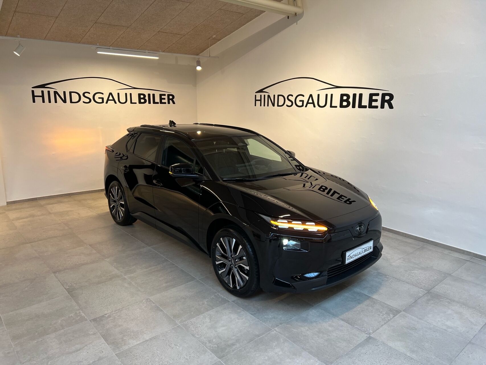 Billede af Subaru Solterra EL Touring+ AWD 343HK Aut.