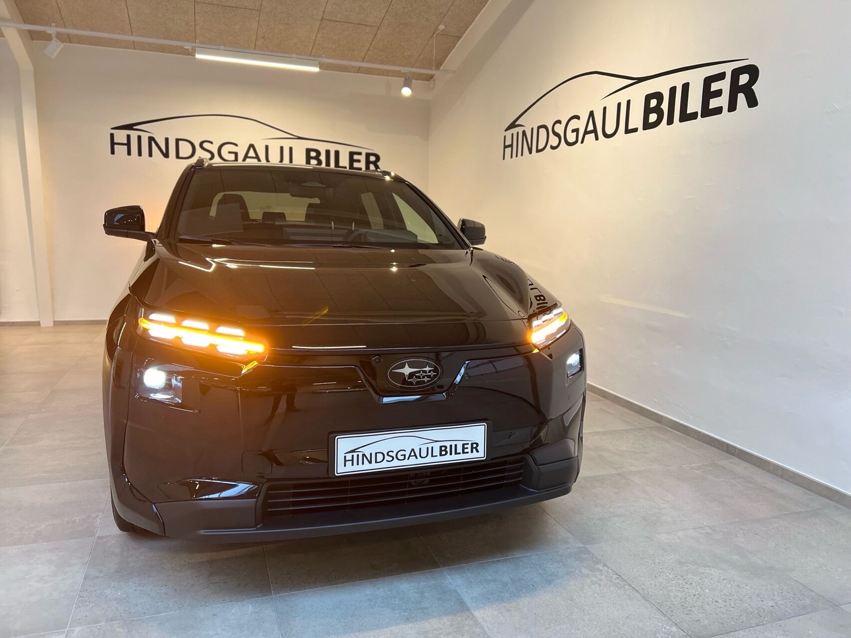 Billede af Subaru Solterra EL Touring+ AWD 343HK Aut.