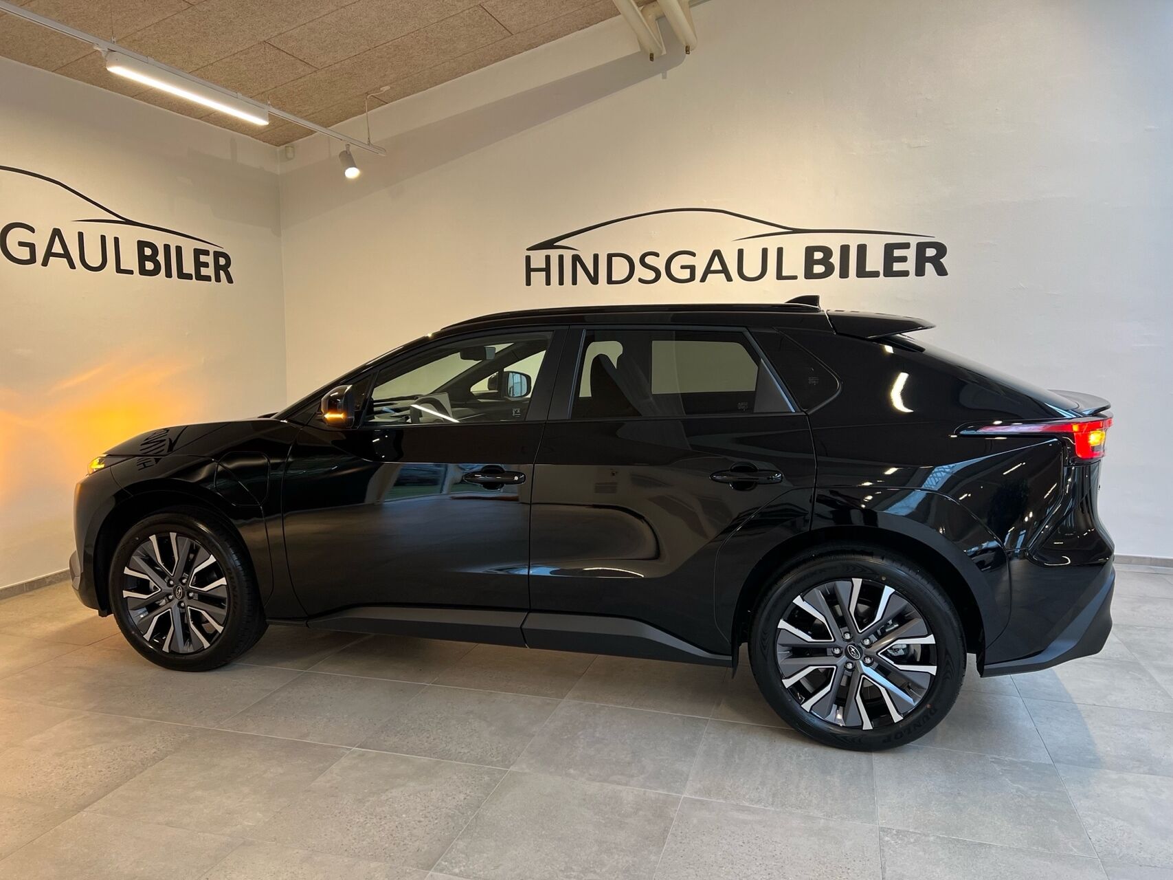 Billede af Subaru Solterra EL Touring+ AWD 343HK Aut.