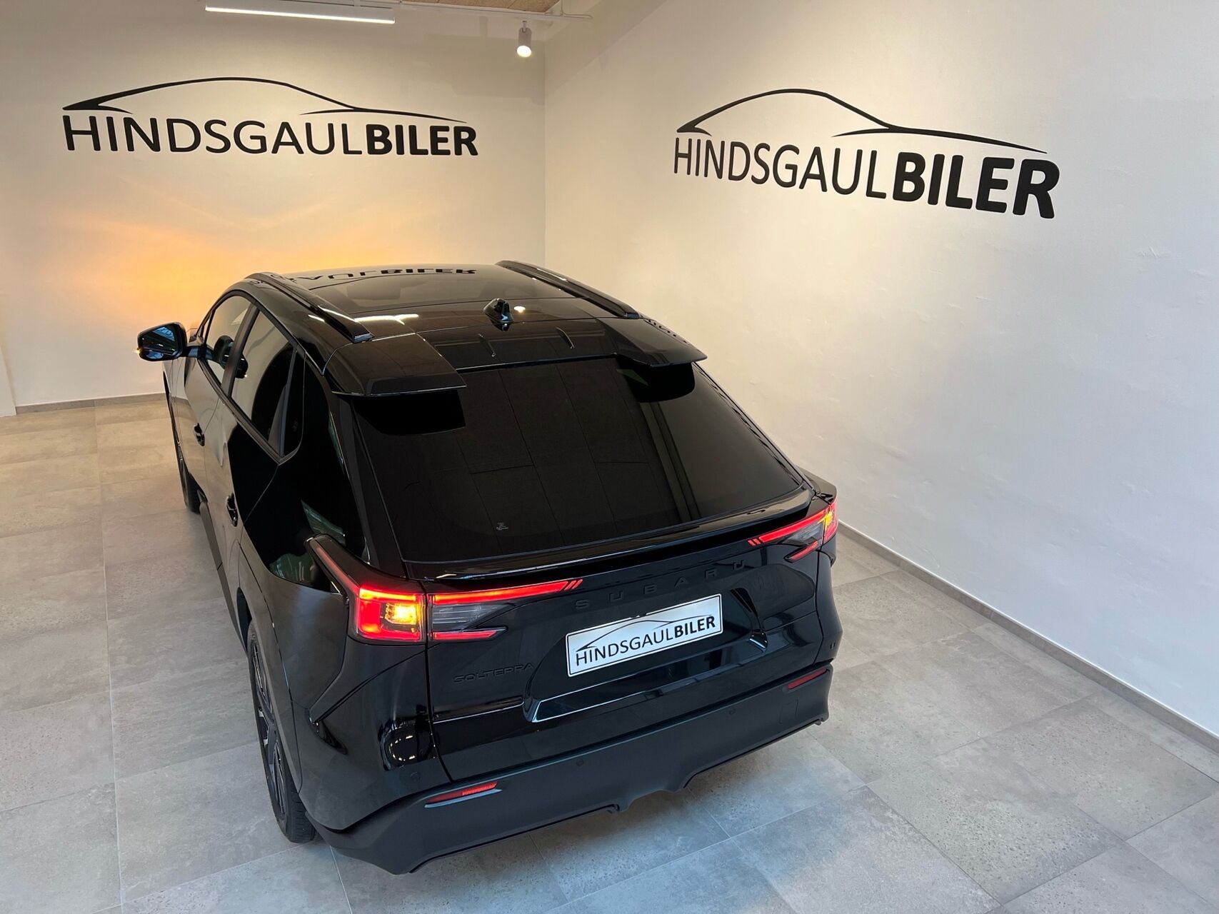 Billede af Subaru Solterra EL Touring+ AWD 343HK Aut.