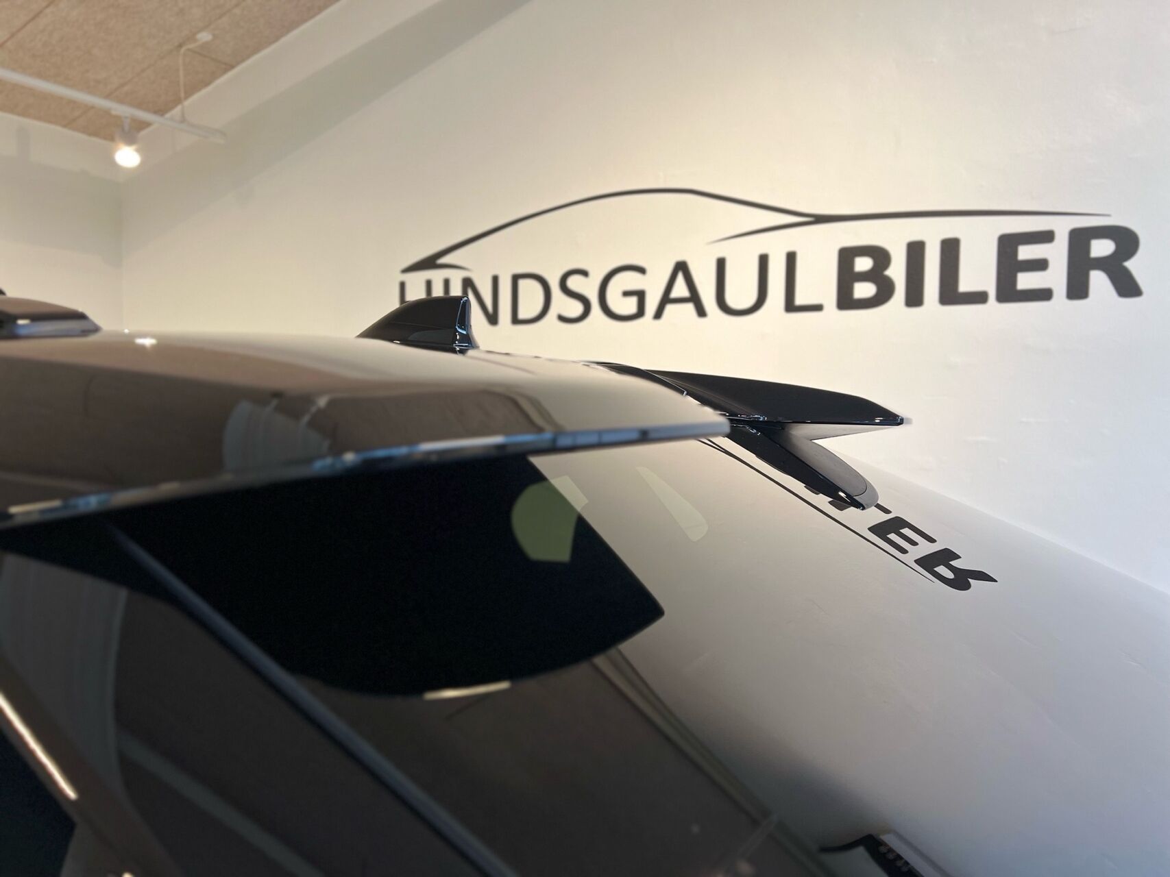 Billede af Subaru Solterra EL Touring+ AWD 343HK Aut.