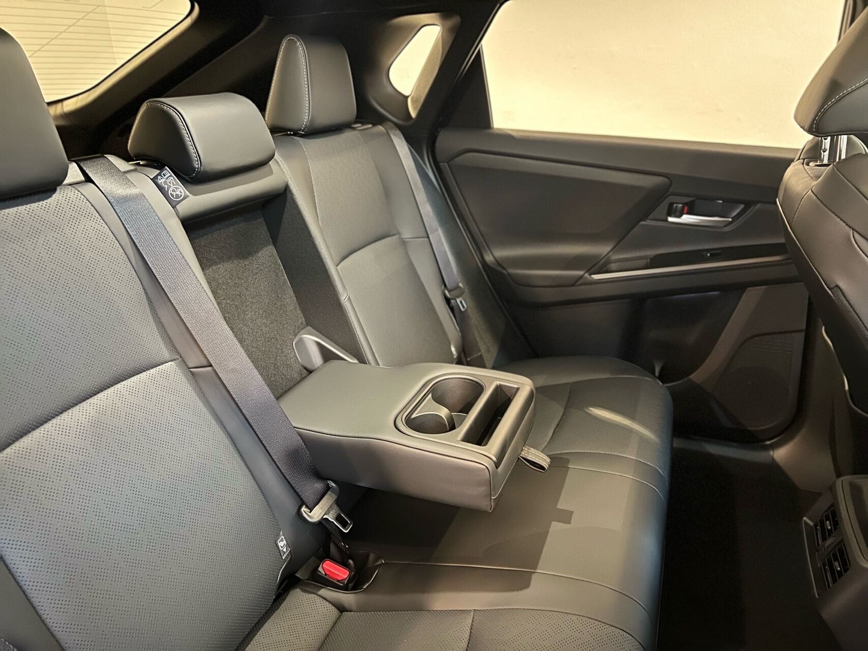 Billede af Subaru Solterra EL Touring+ AWD 343HK Aut.