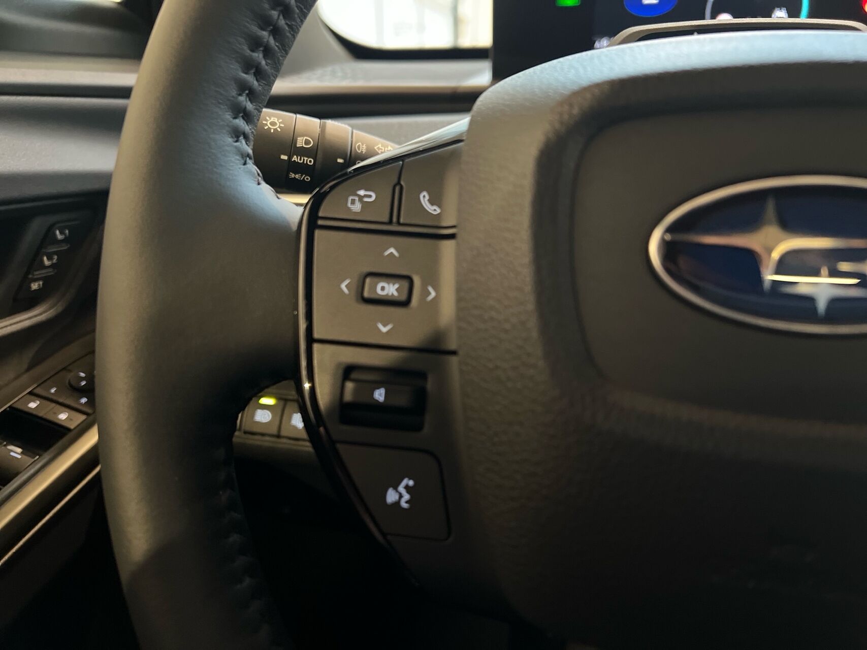 Billede af Subaru Solterra EL Touring+ AWD 343HK Aut.