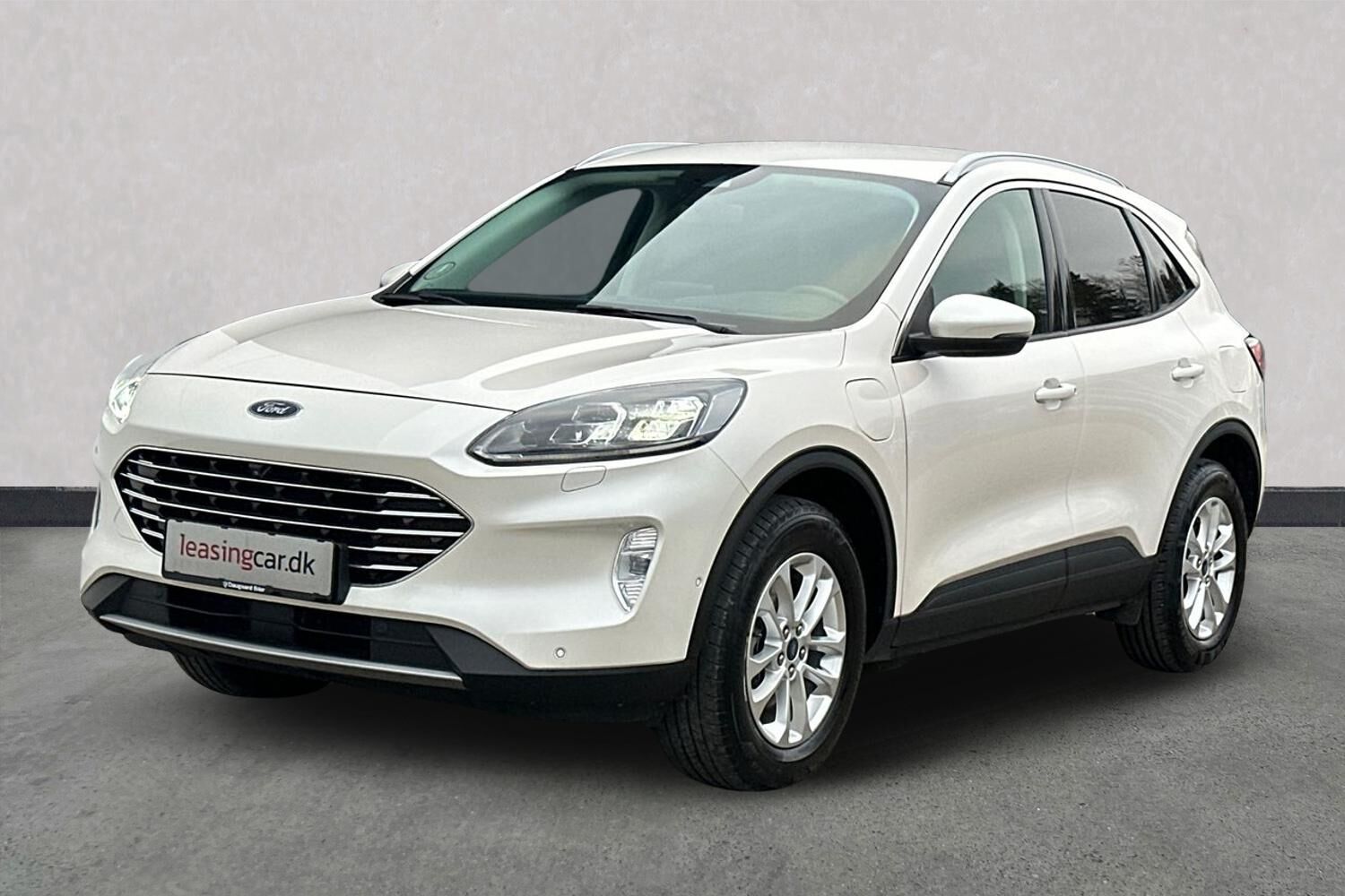 Billede af Ford Kuga 2,5 Plugin-hybrid Titanium X CVT 225HK 5d Trinl. Gear