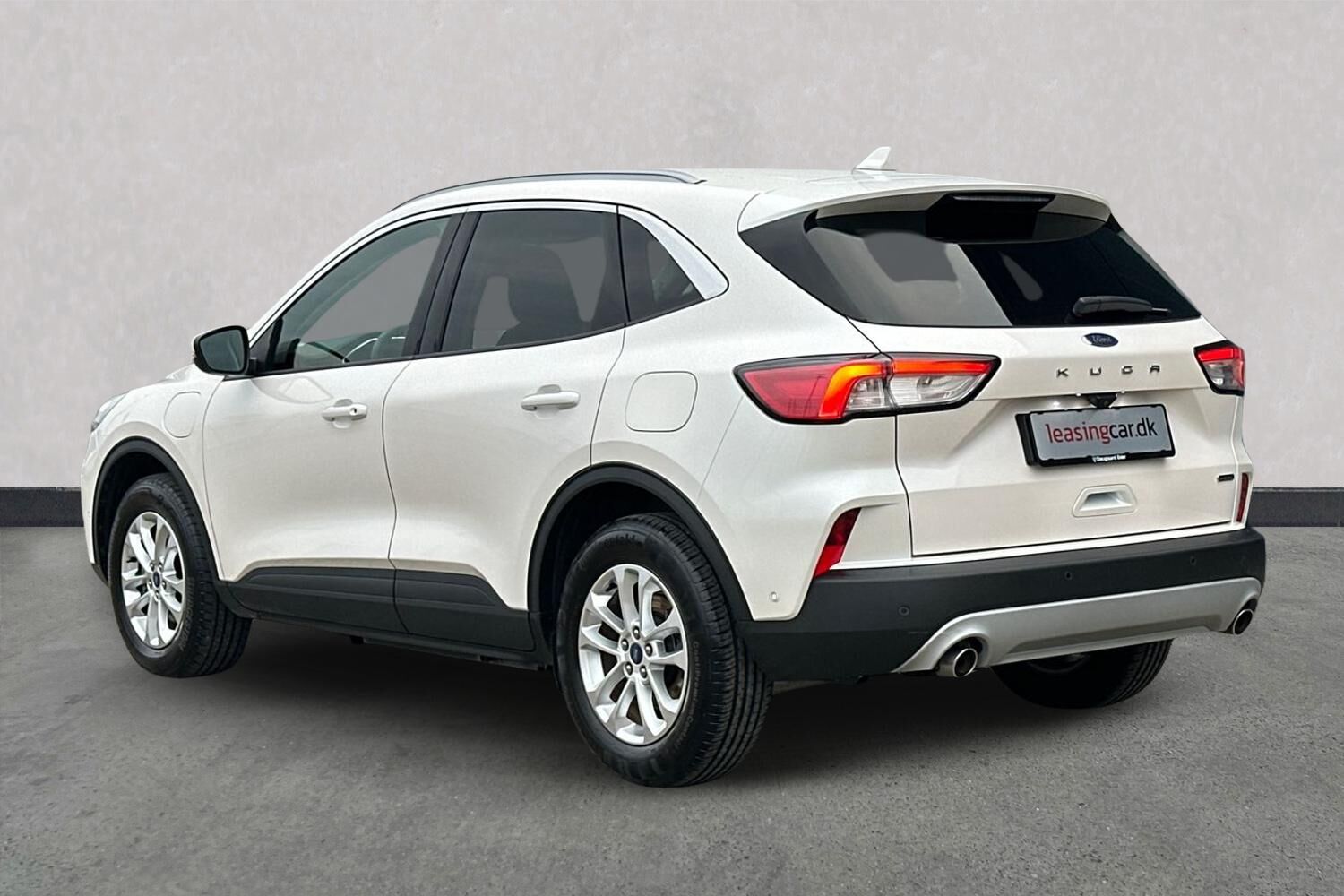 Billede af Ford Kuga 2,5 Plugin-hybrid Titanium X CVT 225HK 5d Trinl. Gear