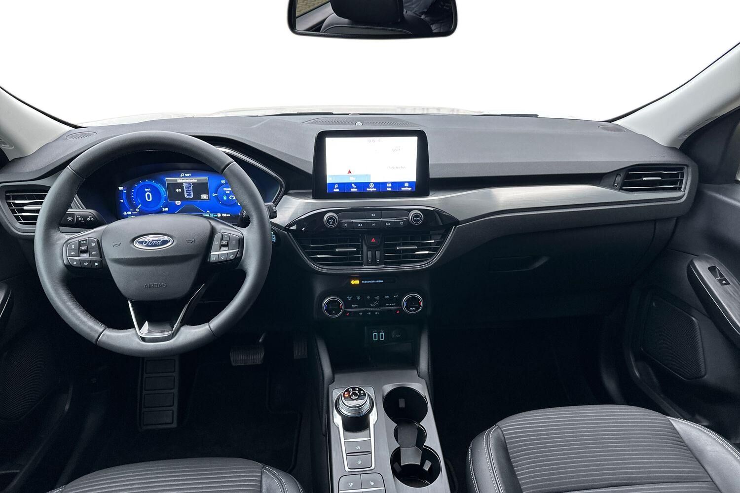 Billede af Ford Kuga 2,5 Plugin-hybrid Titanium X CVT 225HK 5d Trinl. Gear