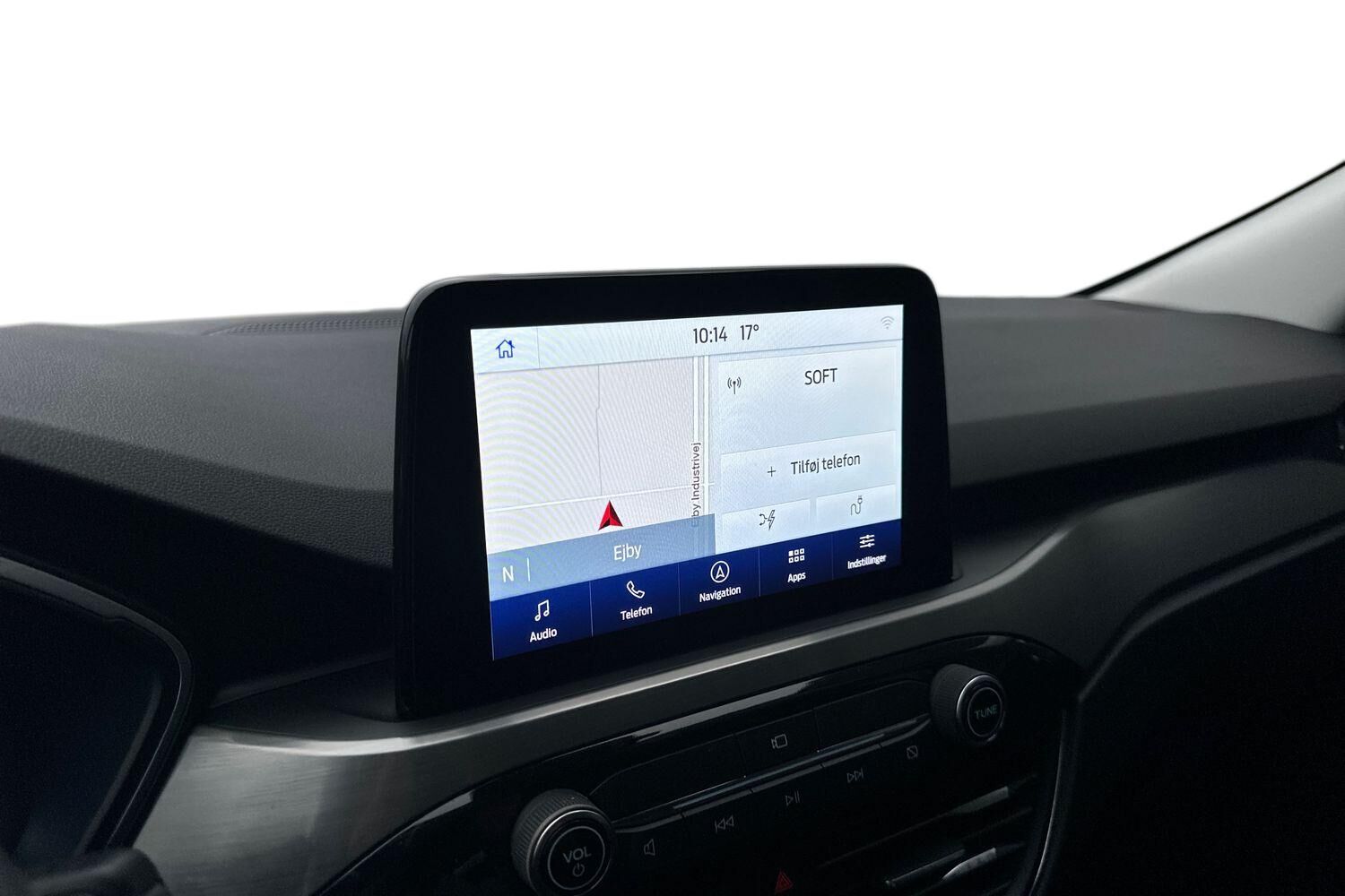 Billede af Ford Kuga 2,5 Plugin-hybrid Titanium X CVT 225HK 5d Trinl. Gear