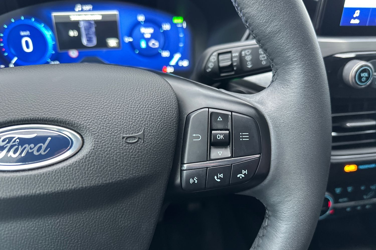 Billede af Ford Kuga 2,5 Plugin-hybrid Titanium X CVT 225HK 5d Trinl. Gear