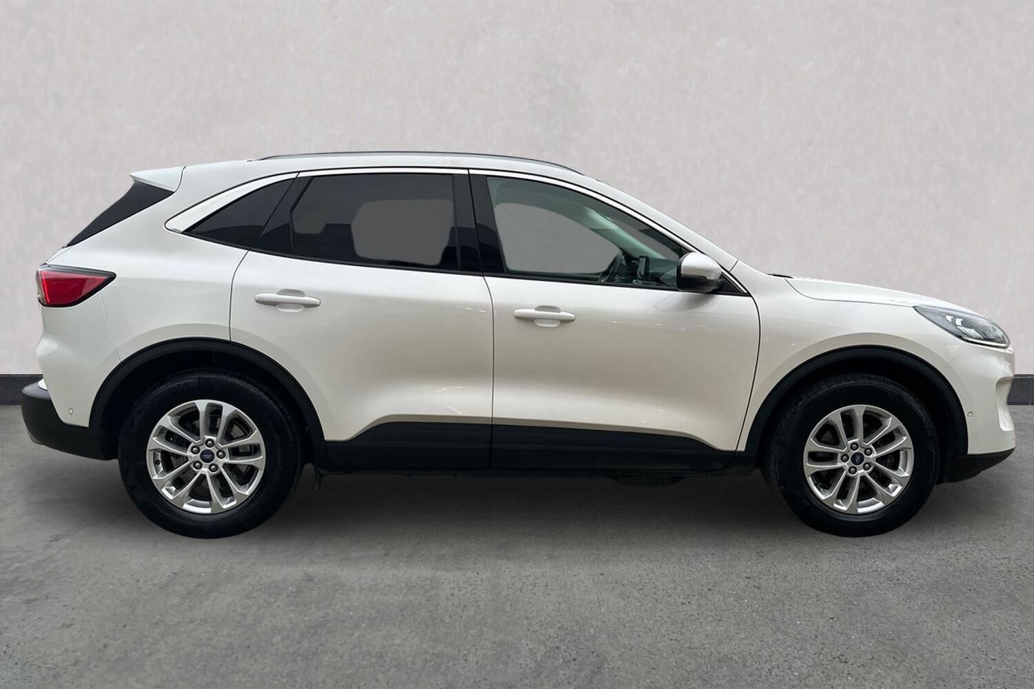 Billede af Ford Kuga 2,5 Plugin-hybrid Titanium X CVT 225HK 5d Trinl. Gear