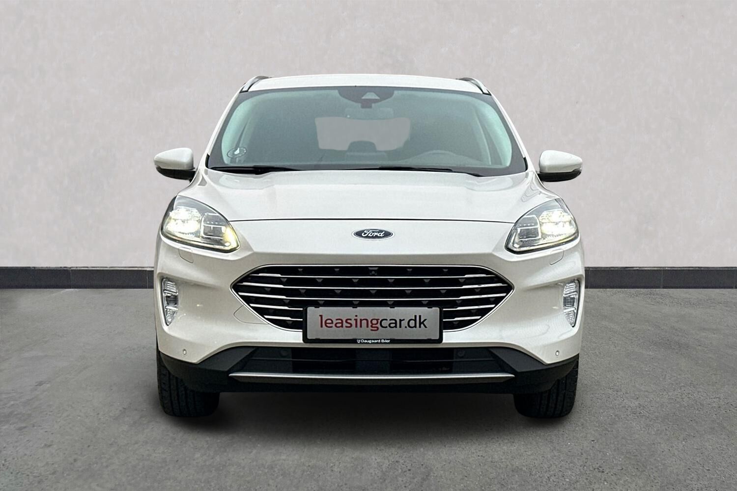 Billede af Ford Kuga 2,5 Plugin-hybrid Titanium X CVT 225HK 5d Trinl. Gear