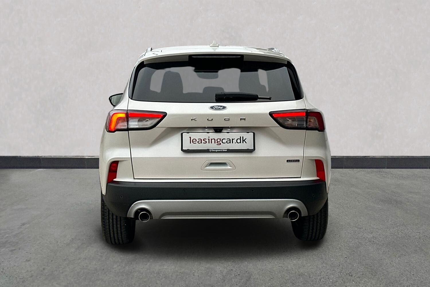 Billede af Ford Kuga 2,5 Plugin-hybrid Titanium X CVT 225HK 5d Trinl. Gear