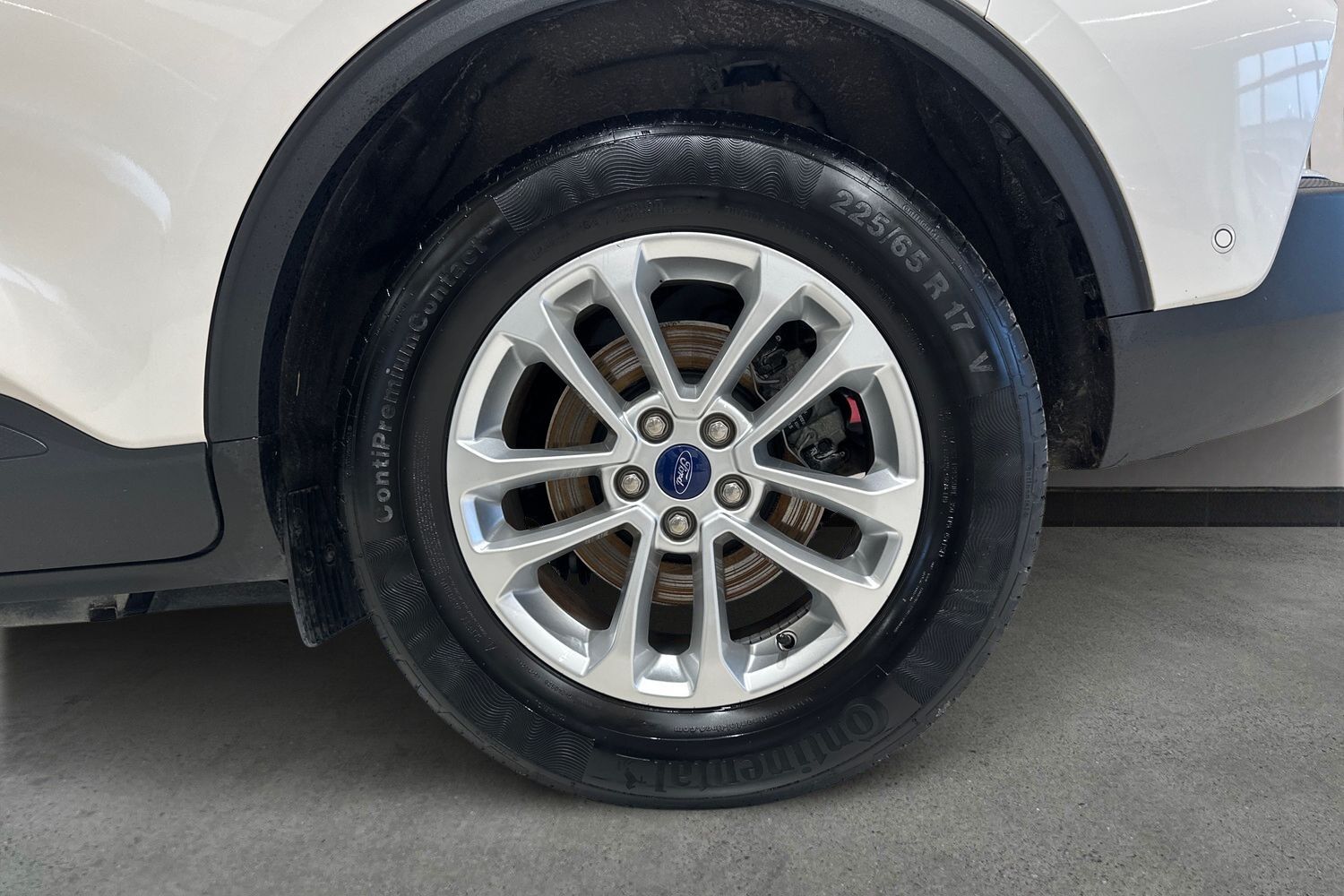 Billede af Ford Kuga 2,5 Plugin-hybrid Titanium X CVT 225HK 5d Trinl. Gear