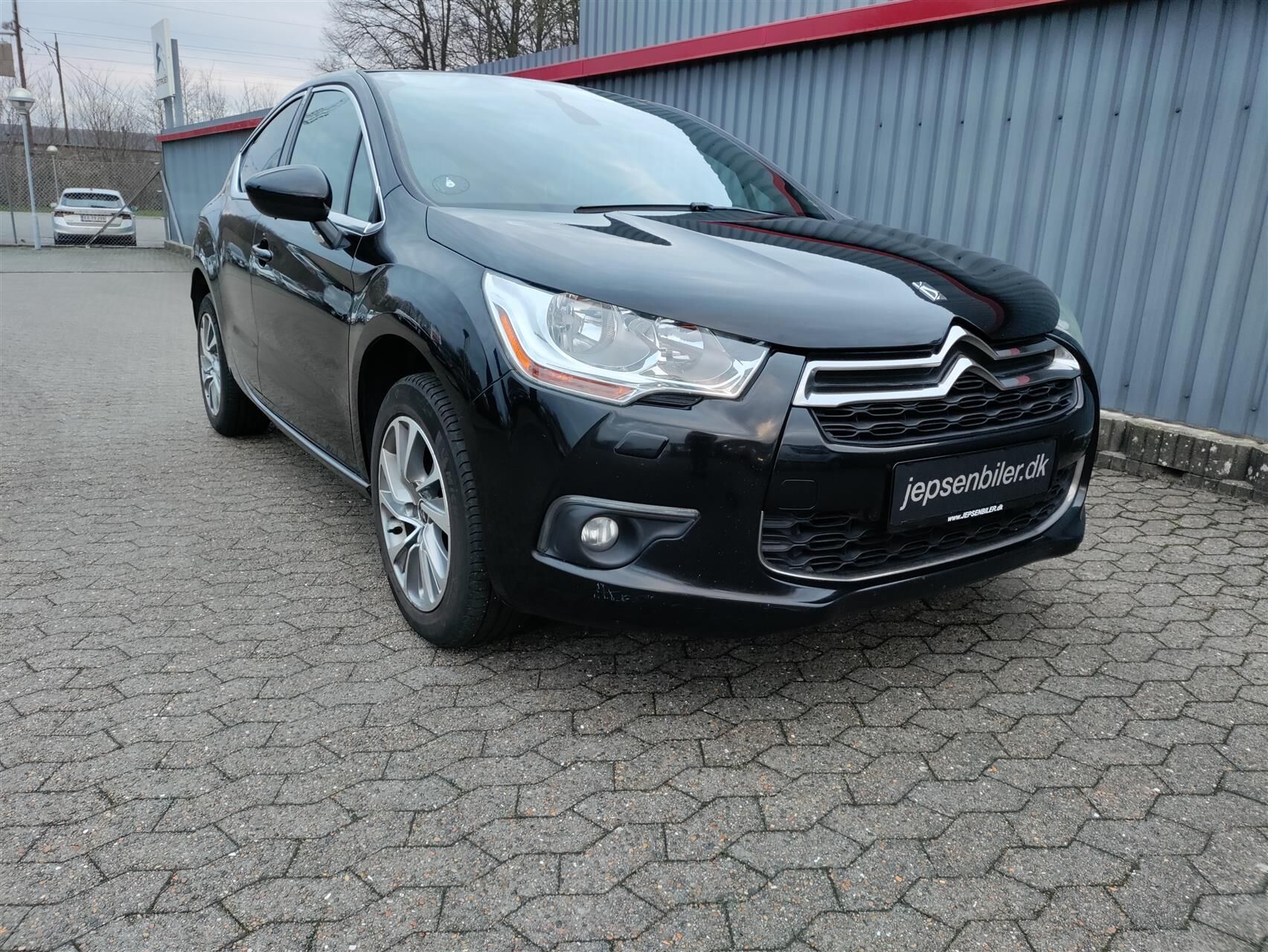 Billede af Citroën DS4 1,6 e-HDi Design E6G 115HK 5d 6g Aut.