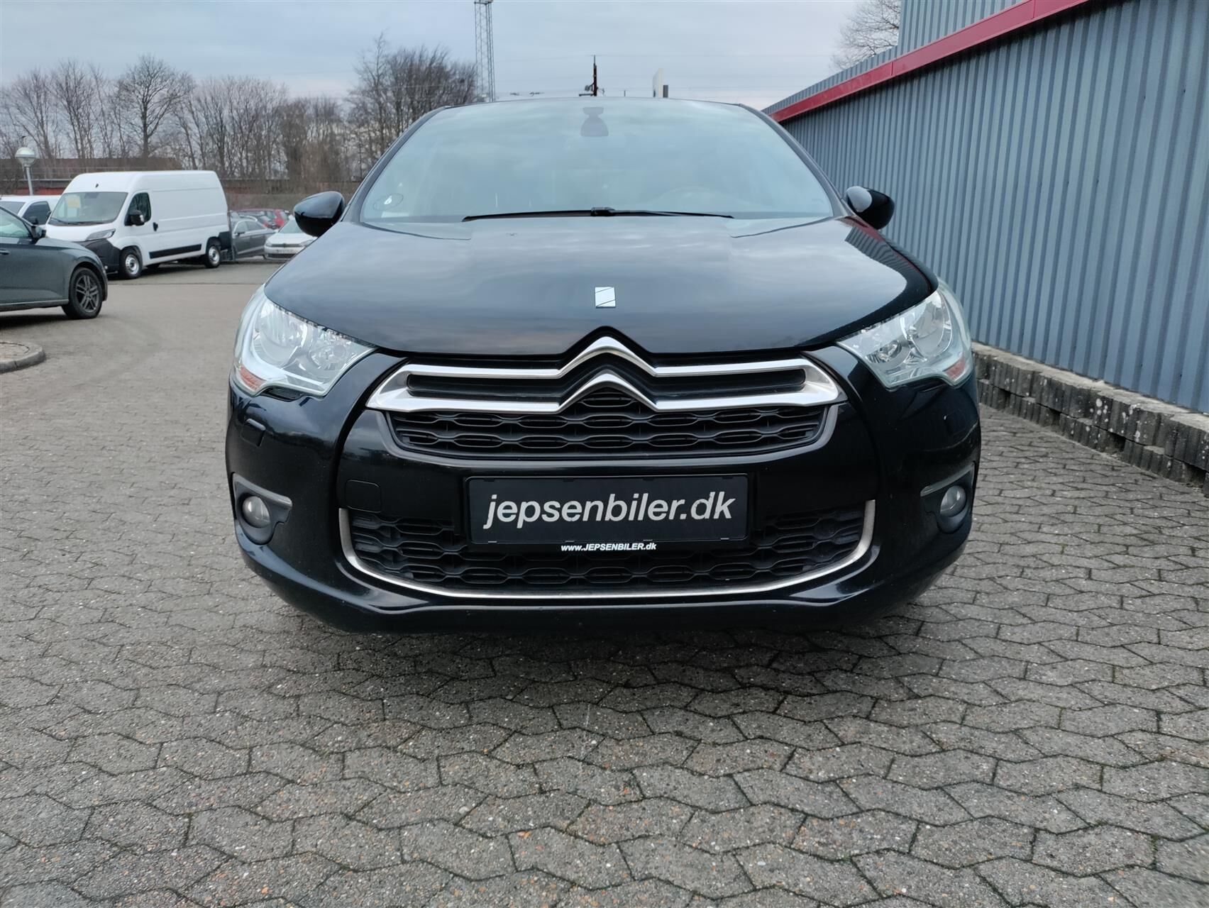 Billede af Citroën DS4 1,6 e-HDi Design E6G 115HK 5d 6g Aut.