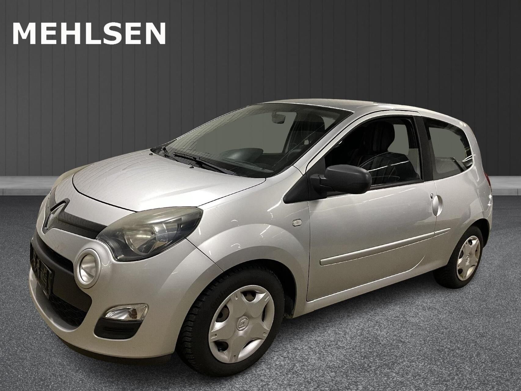 Billede af Renault Twingo 1,2 16V Authentique 75HK 3d