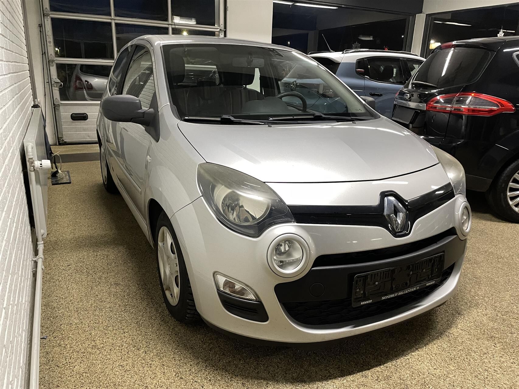 Billede af Renault Twingo 1,2 16V Authentique 75HK 3d