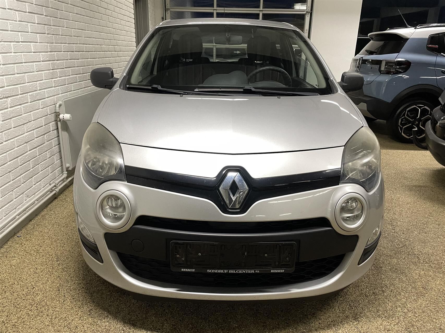 Billede af Renault Twingo 1,2 16V Authentique 75HK 3d