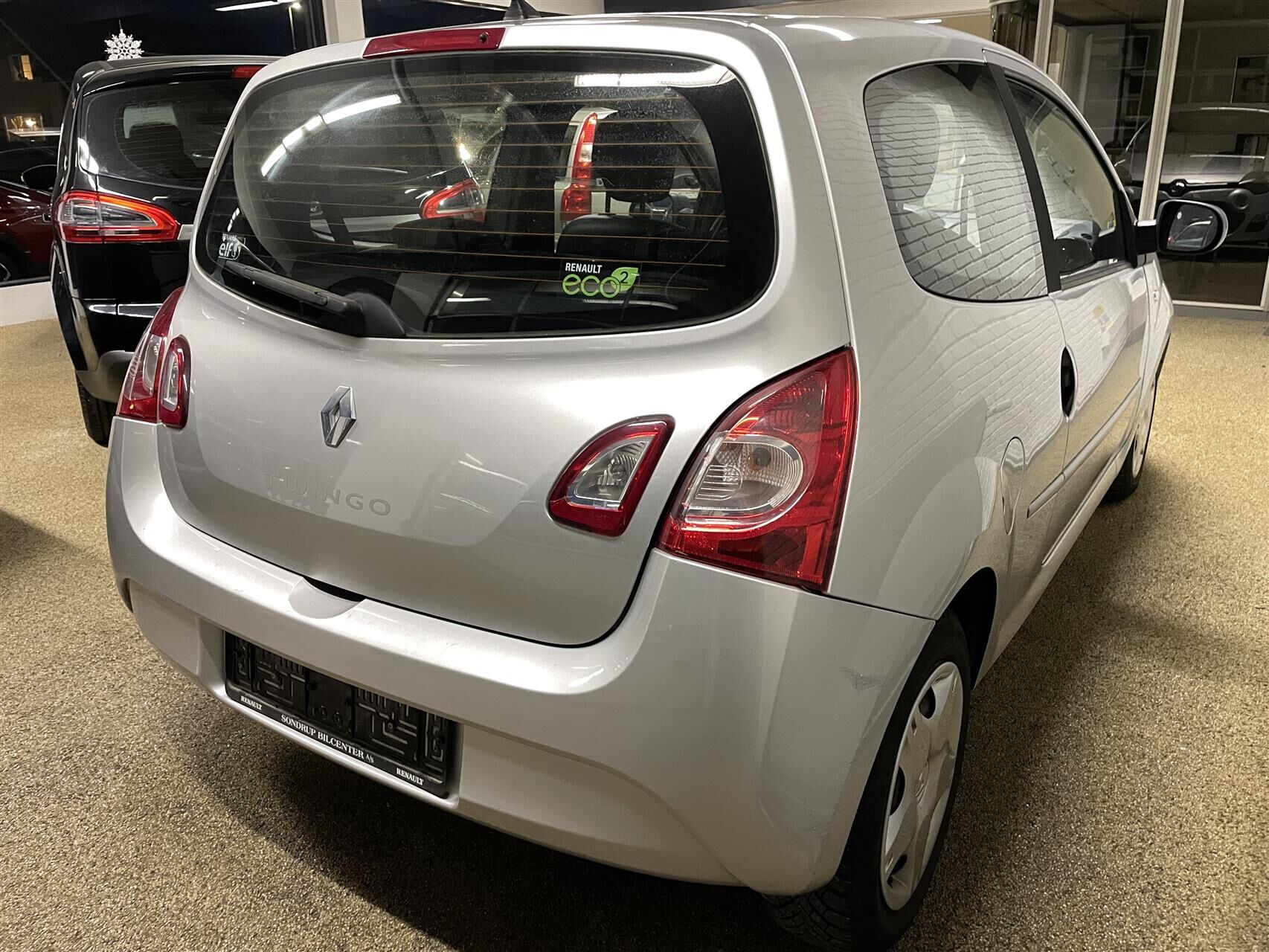 Billede af Renault Twingo 1,2 16V Authentique 75HK 3d