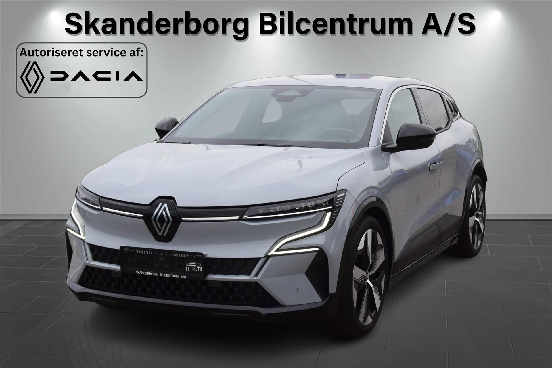 Billede af Renault Mégane E-TECH Techno 220HK 5d Aut.