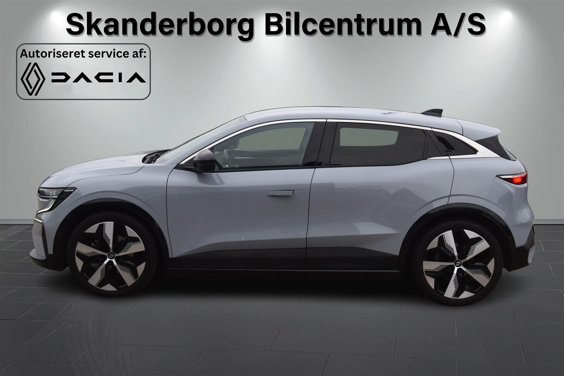 Billede af Renault Mégane E-TECH Techno 220HK 5d Aut.