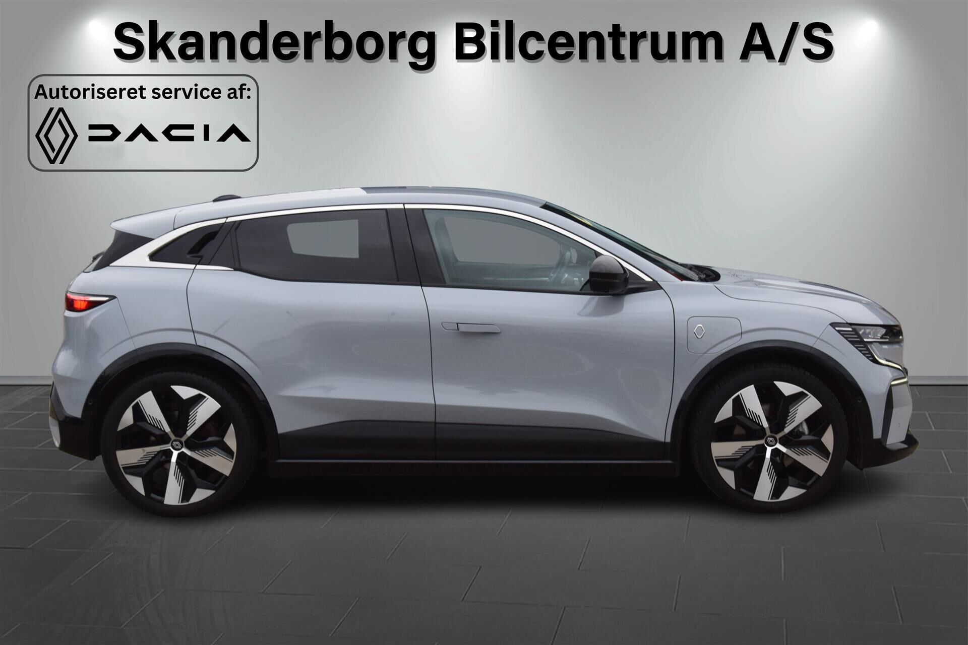 Billede af Renault Mégane E-TECH Techno 220HK 5d Aut.