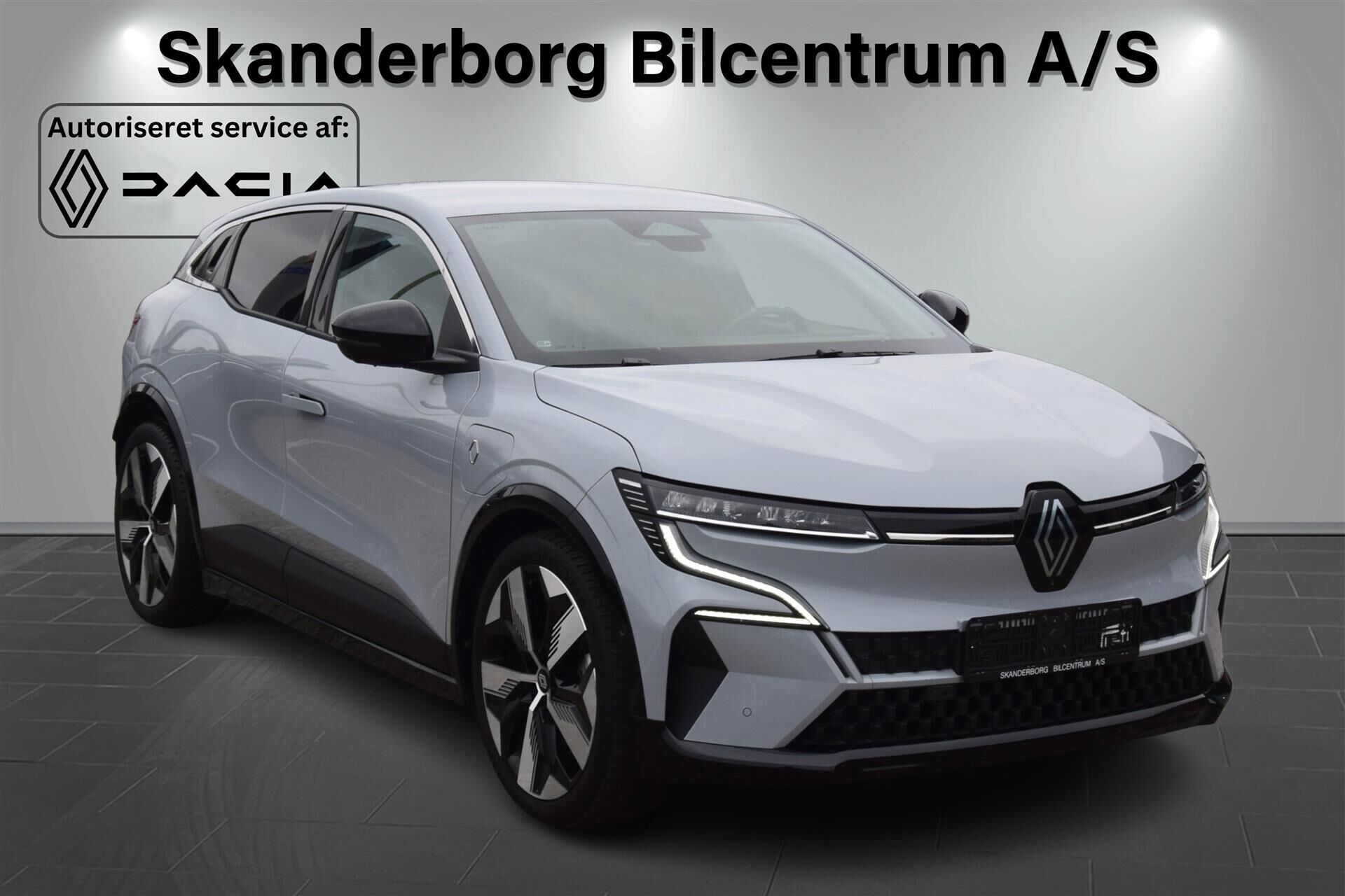 Billede af Renault Mégane E-TECH Techno 220HK 5d Aut.