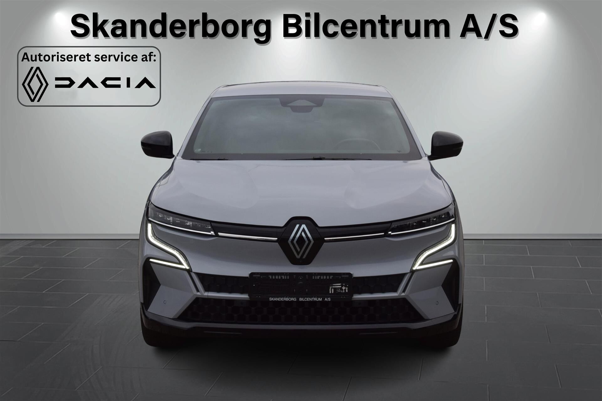 Billede af Renault Mégane E-TECH Techno 220HK 5d Aut.