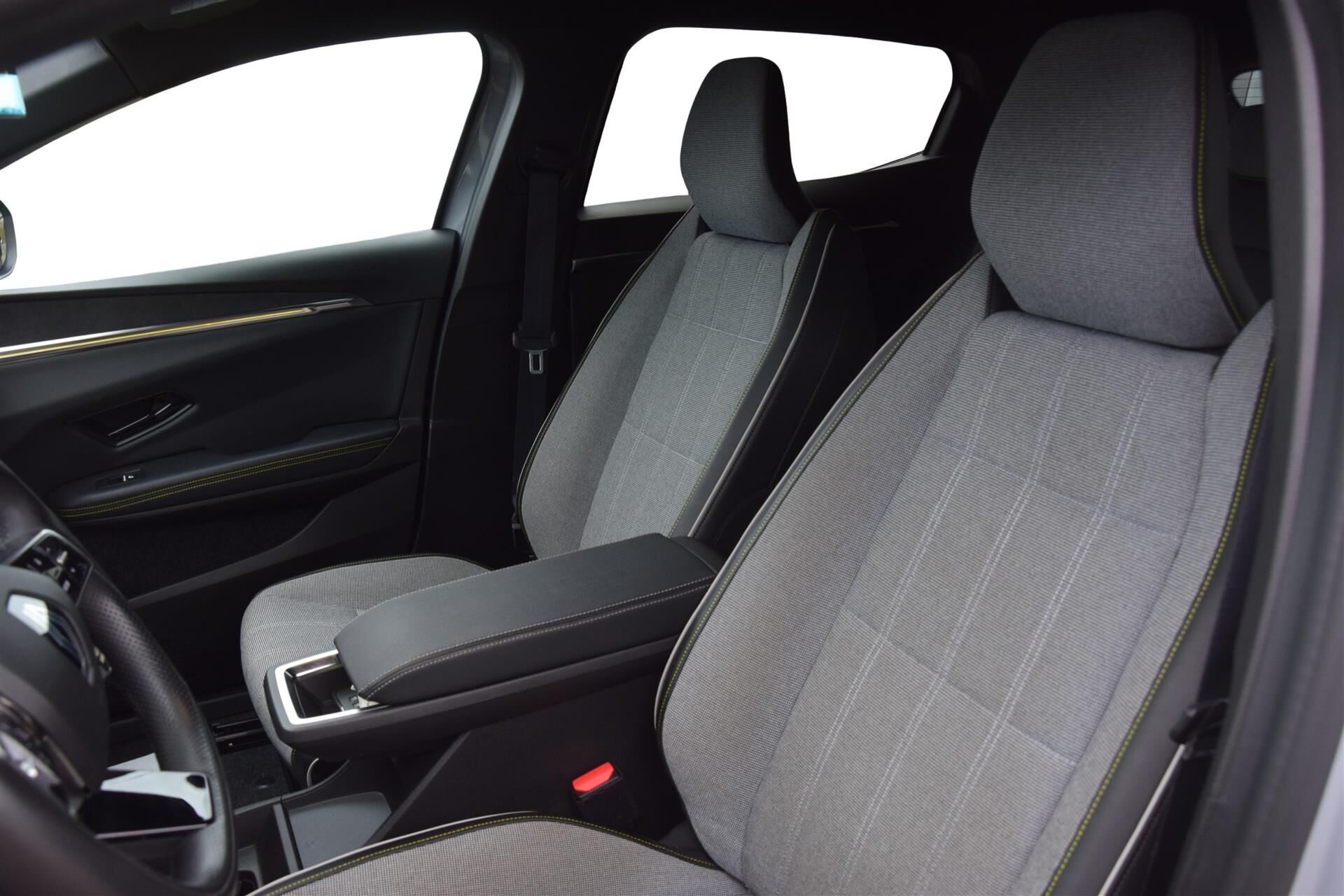 Billede af Renault Mégane E-TECH Techno 220HK 5d Aut.