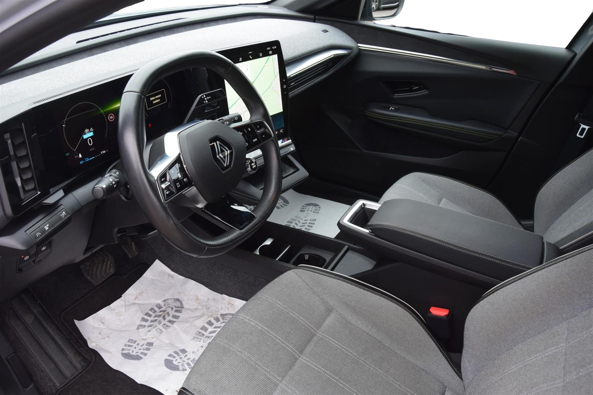 Billede af Renault Mégane E-TECH Techno 220HK 5d Aut.