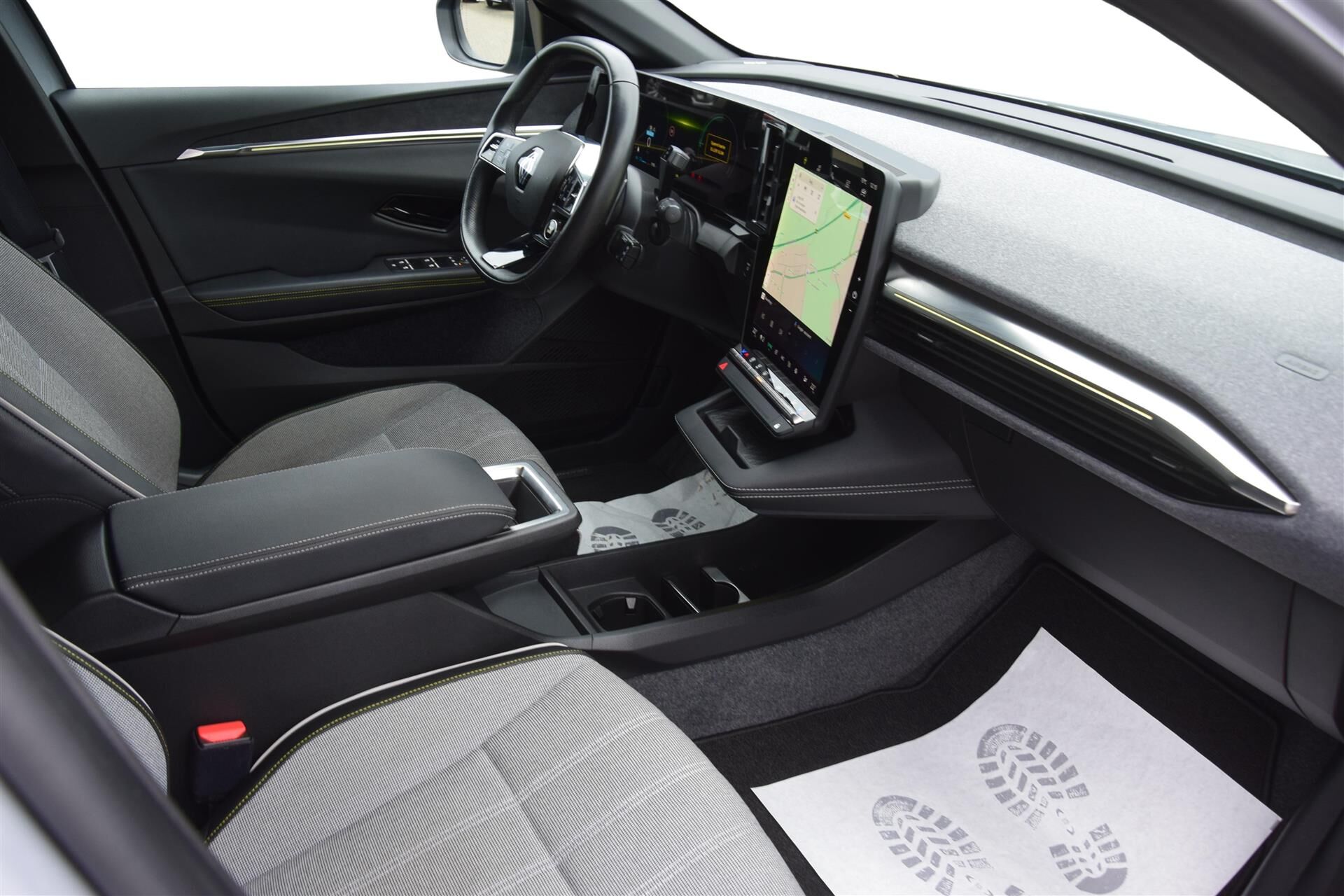 Billede af Renault Mégane E-TECH Techno 220HK 5d Aut.