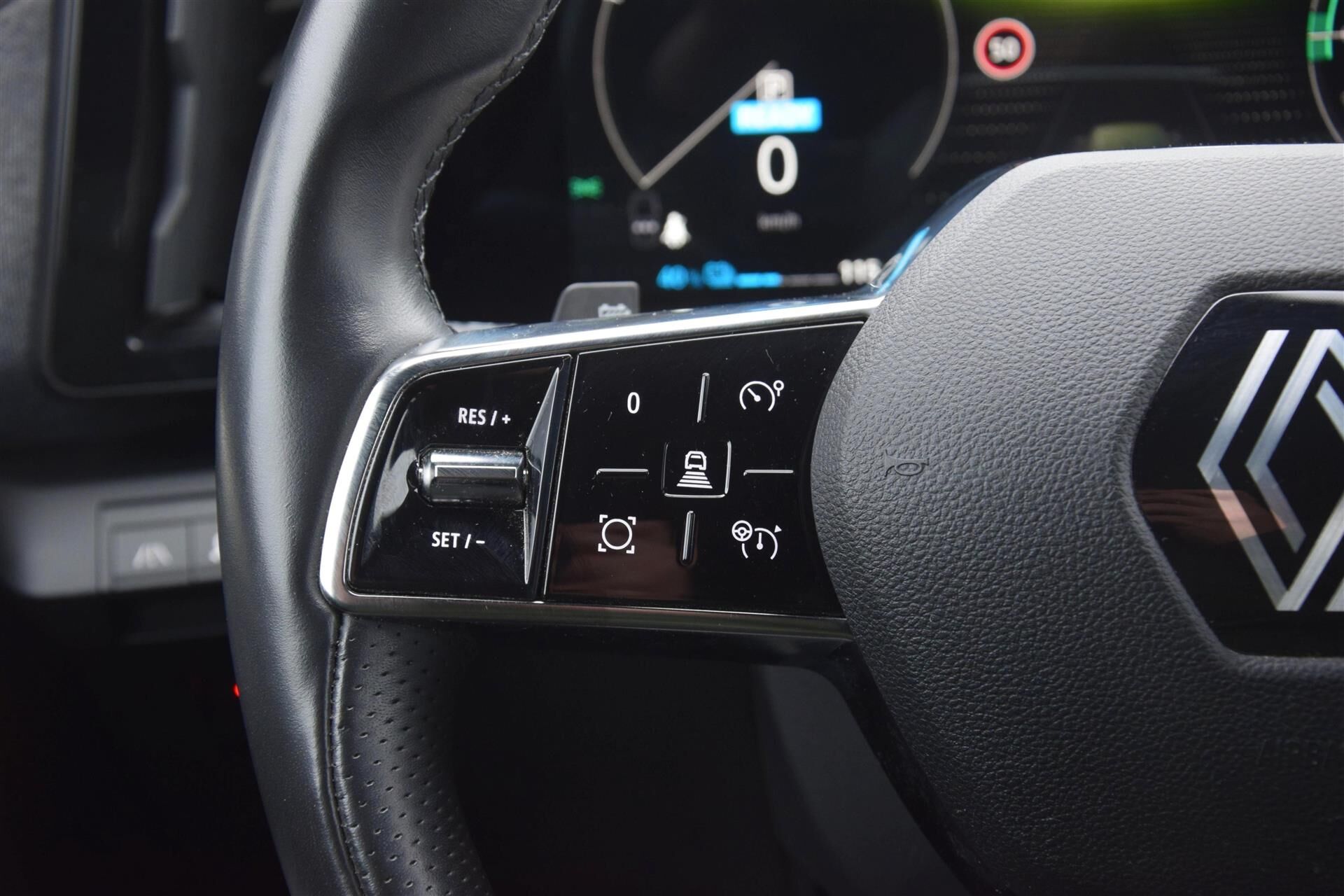 Billede af Renault Mégane E-TECH Techno 220HK 5d Aut.