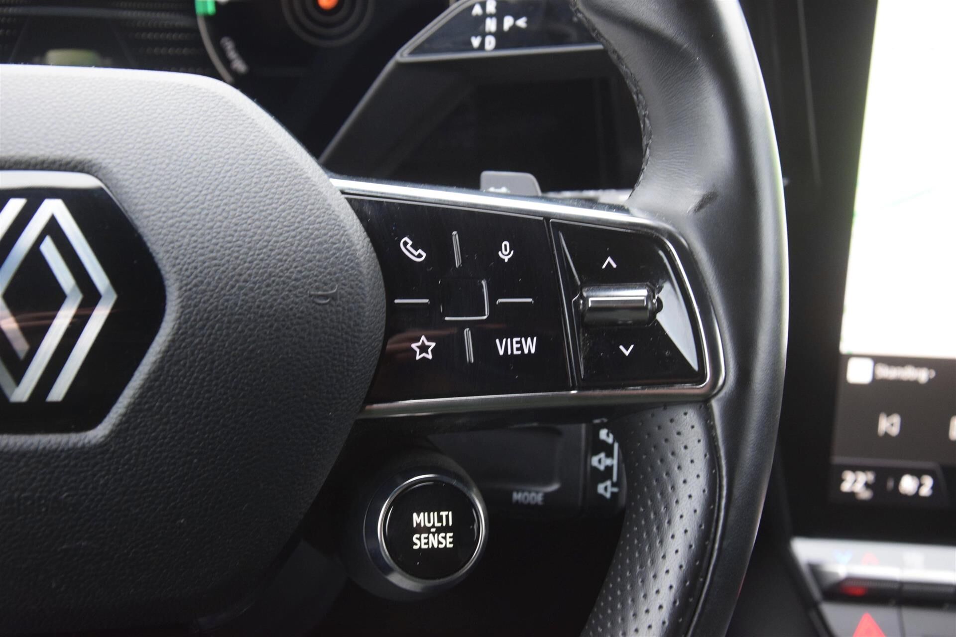 Billede af Renault Mégane E-TECH Techno 220HK 5d Aut.