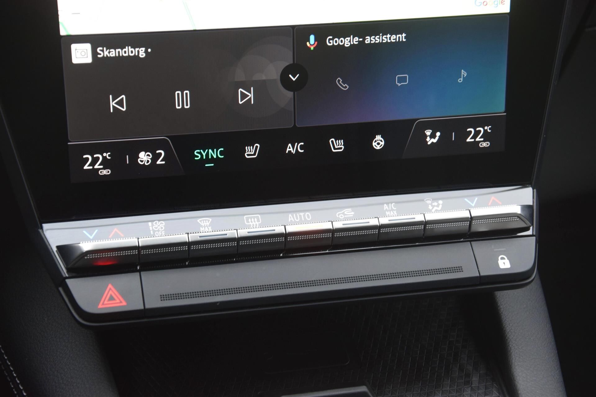 Billede af Renault Mégane E-TECH Techno 220HK 5d Aut.