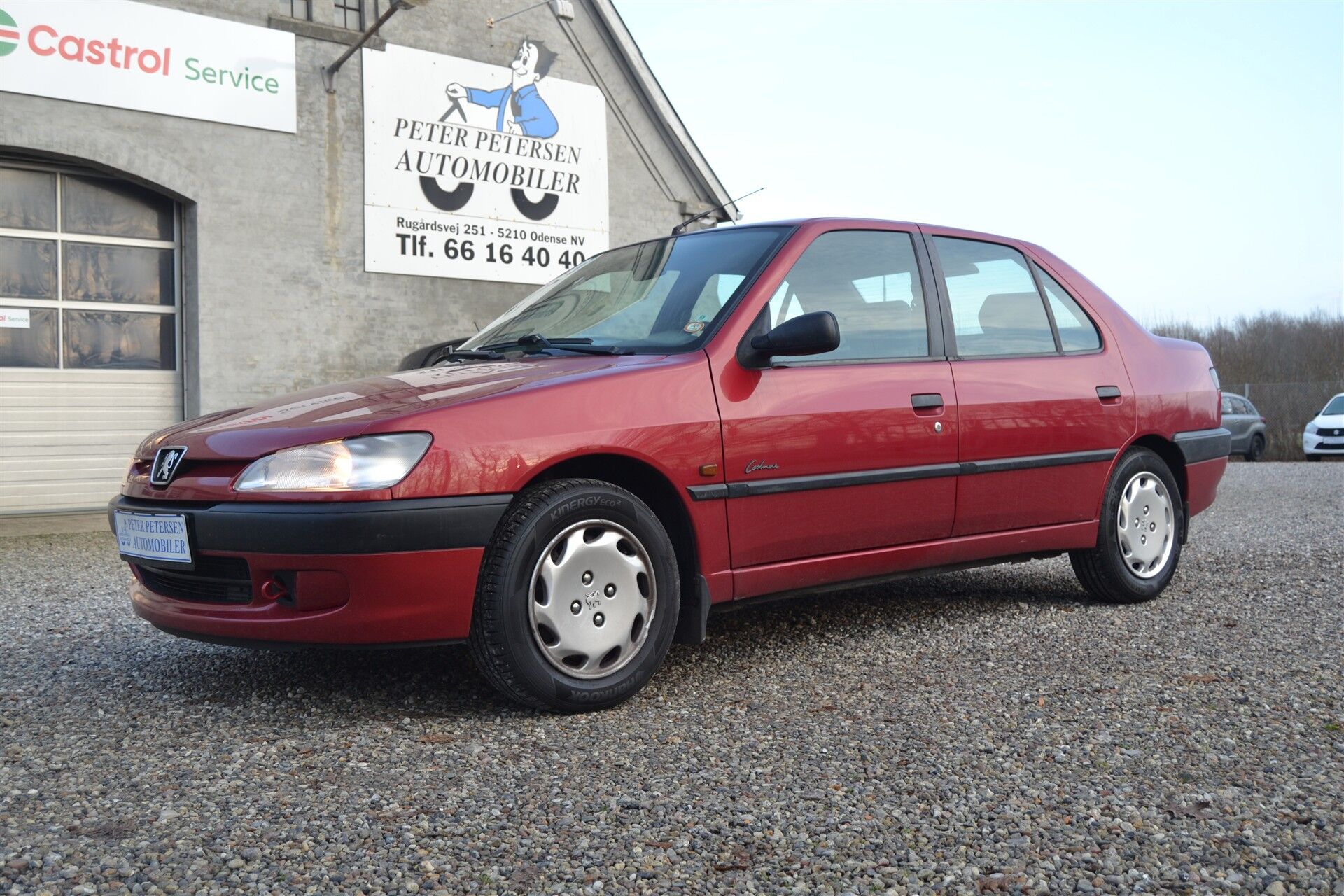 Billede af Peugeot 306 1,4 Cashmere 75HK