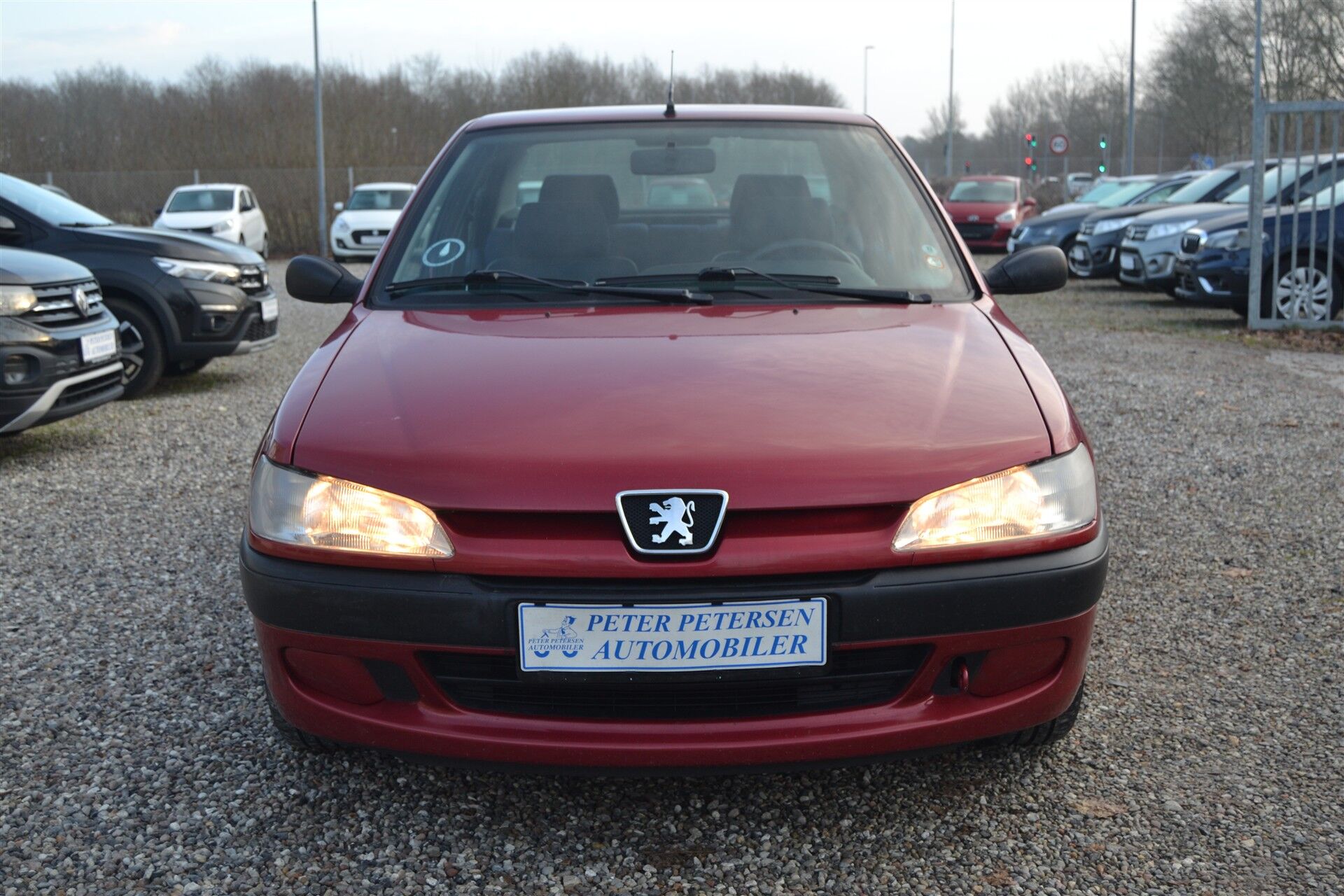 Billede af Peugeot 306 1,4 Cashmere 75HK