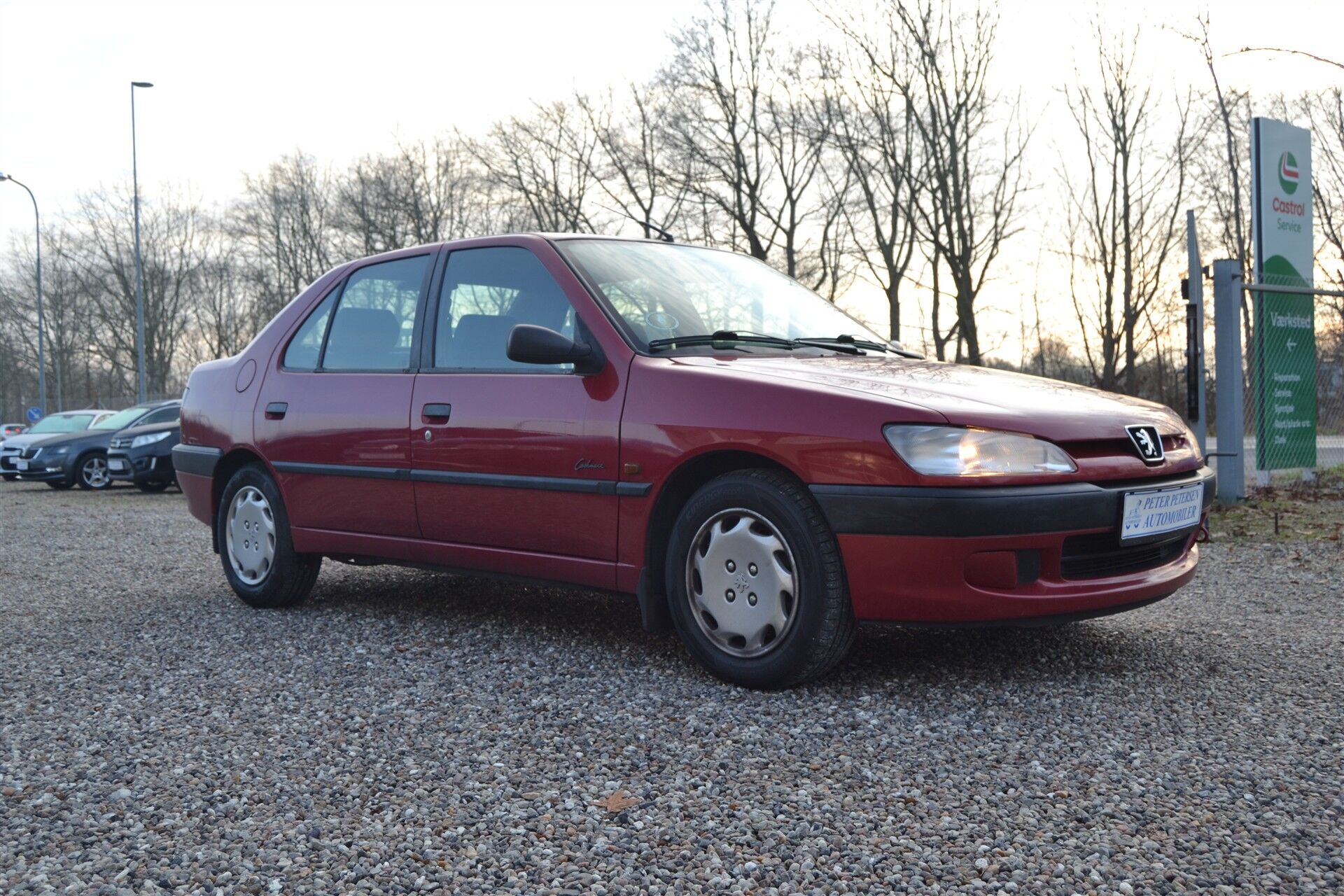 Billede af Peugeot 306 1,4 Cashmere 75HK