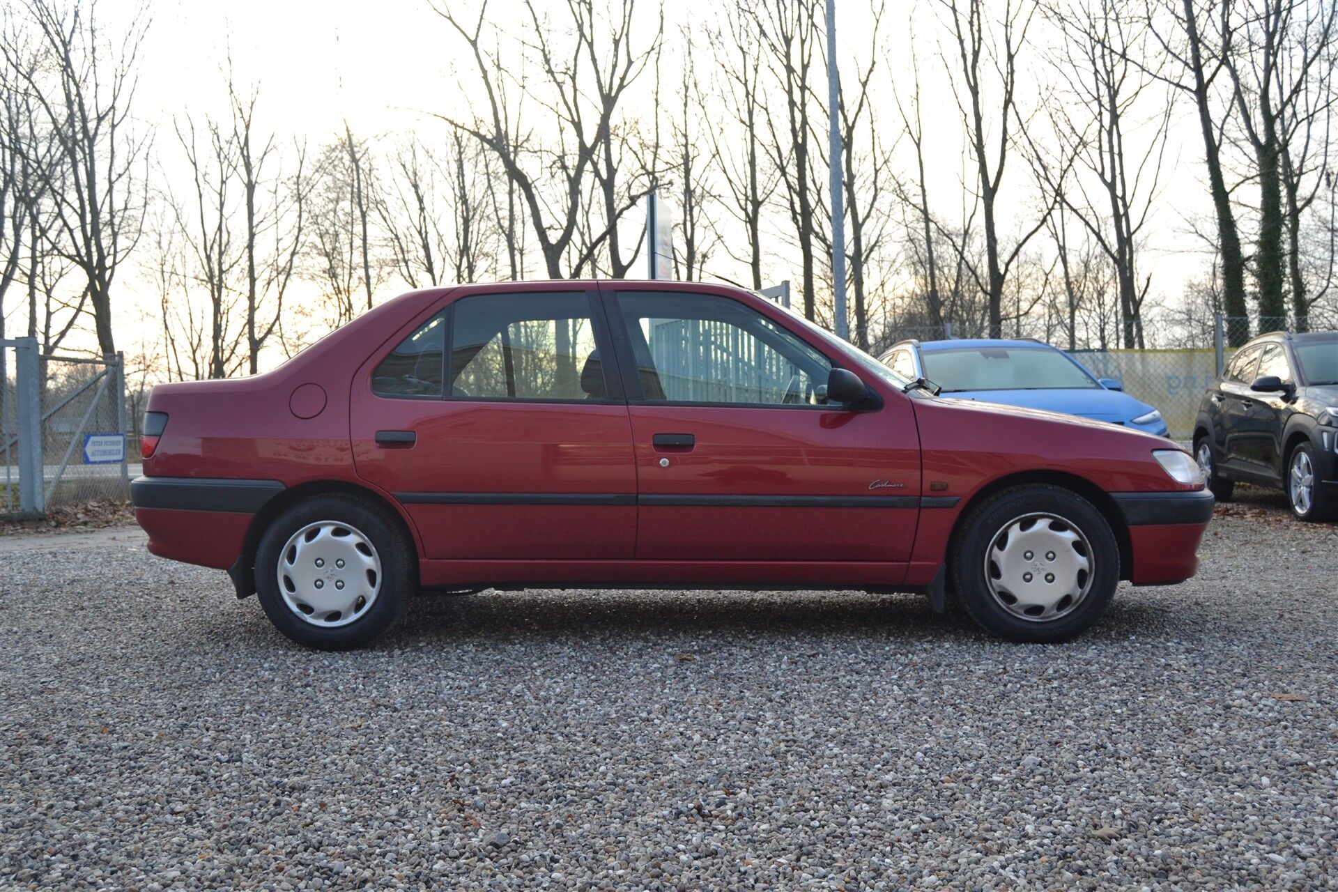 Billede af Peugeot 306 1,4 Cashmere 75HK