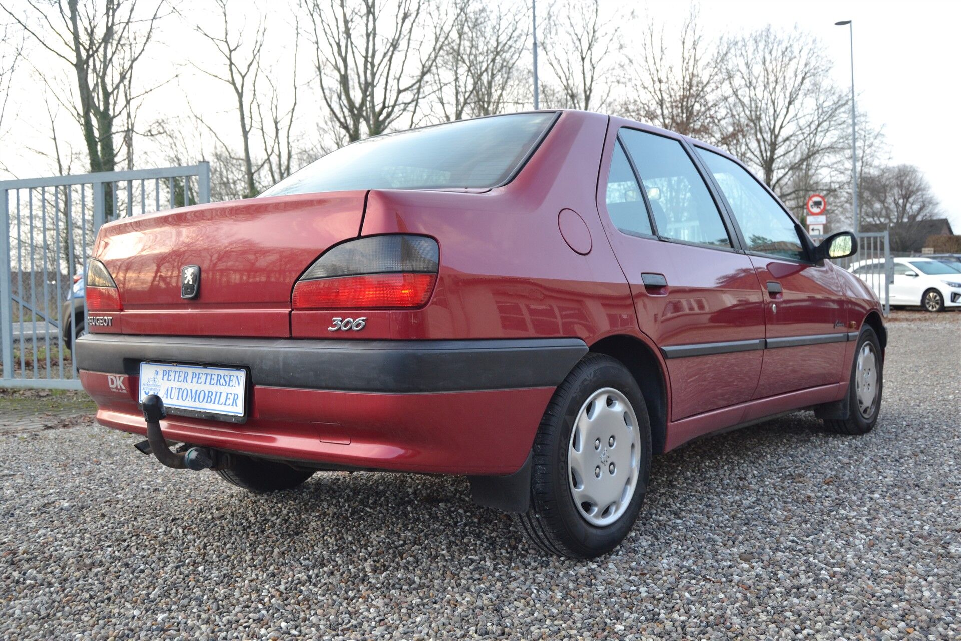 Billede af Peugeot 306 1,4 Cashmere 75HK