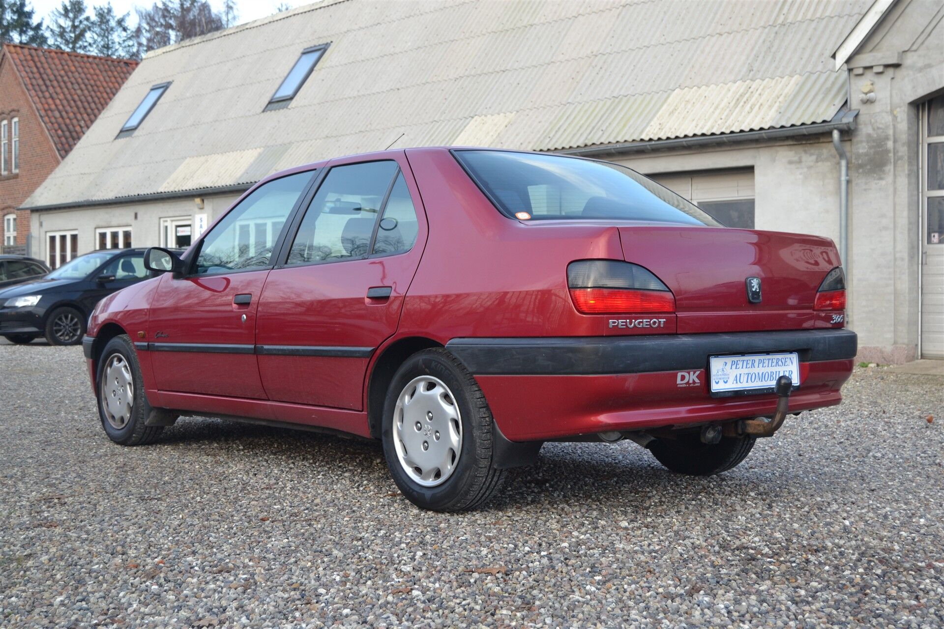 Billede af Peugeot 306 1,4 Cashmere 75HK