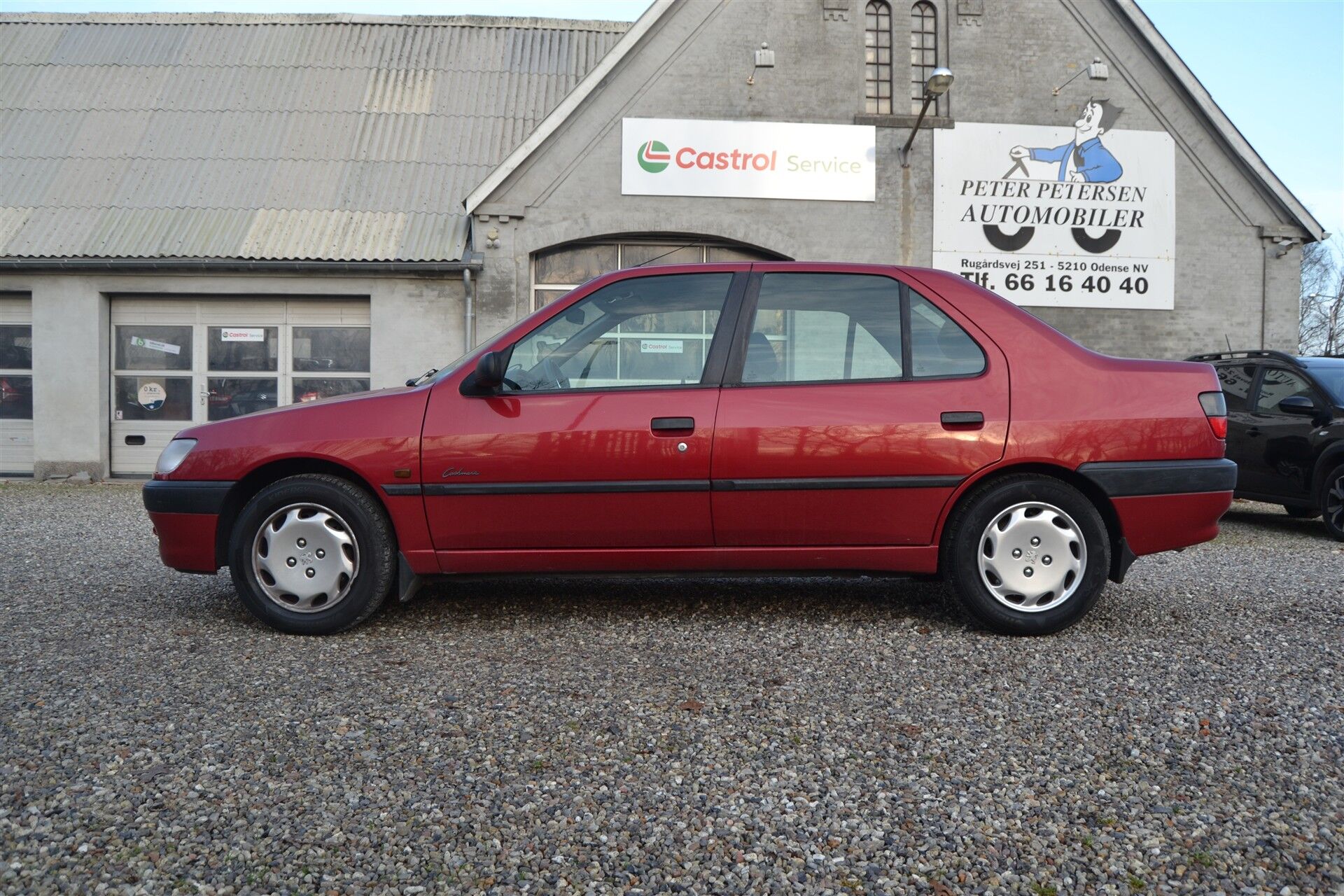 Billede af Peugeot 306 1,4 Cashmere 75HK