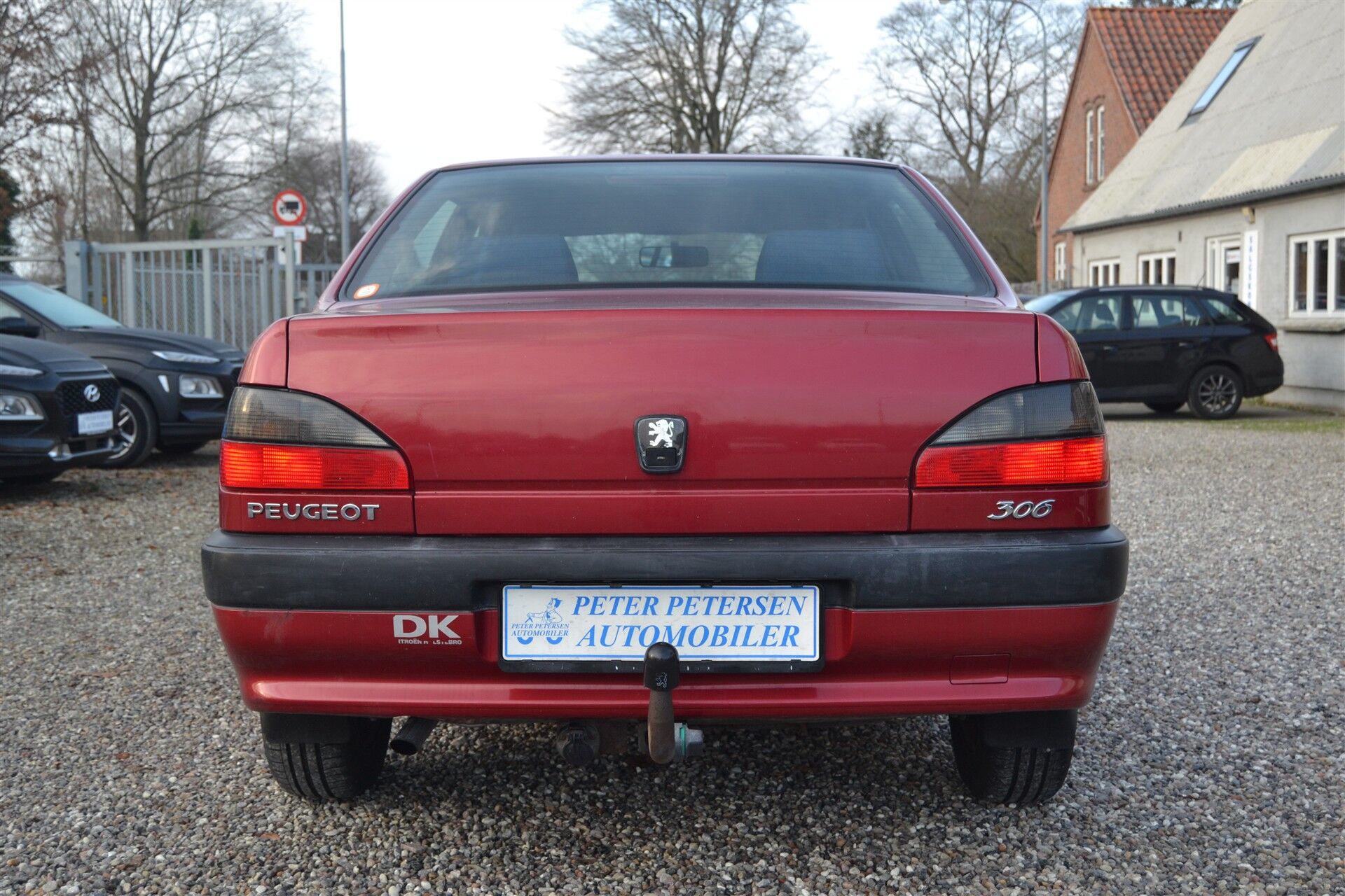 Billede af Peugeot 306 1,4 Cashmere 75HK