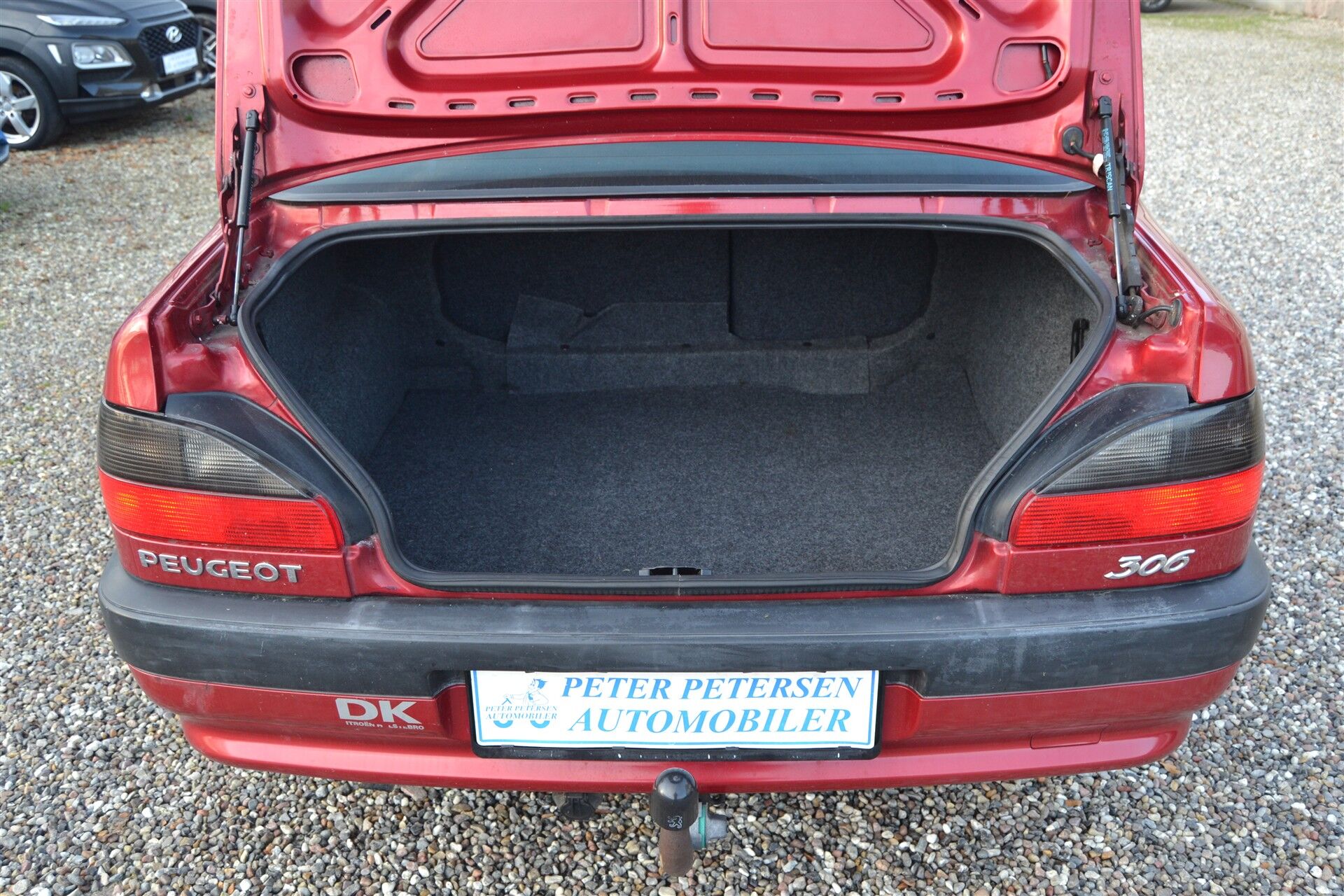 Billede af Peugeot 306 1,4 Cashmere 75HK